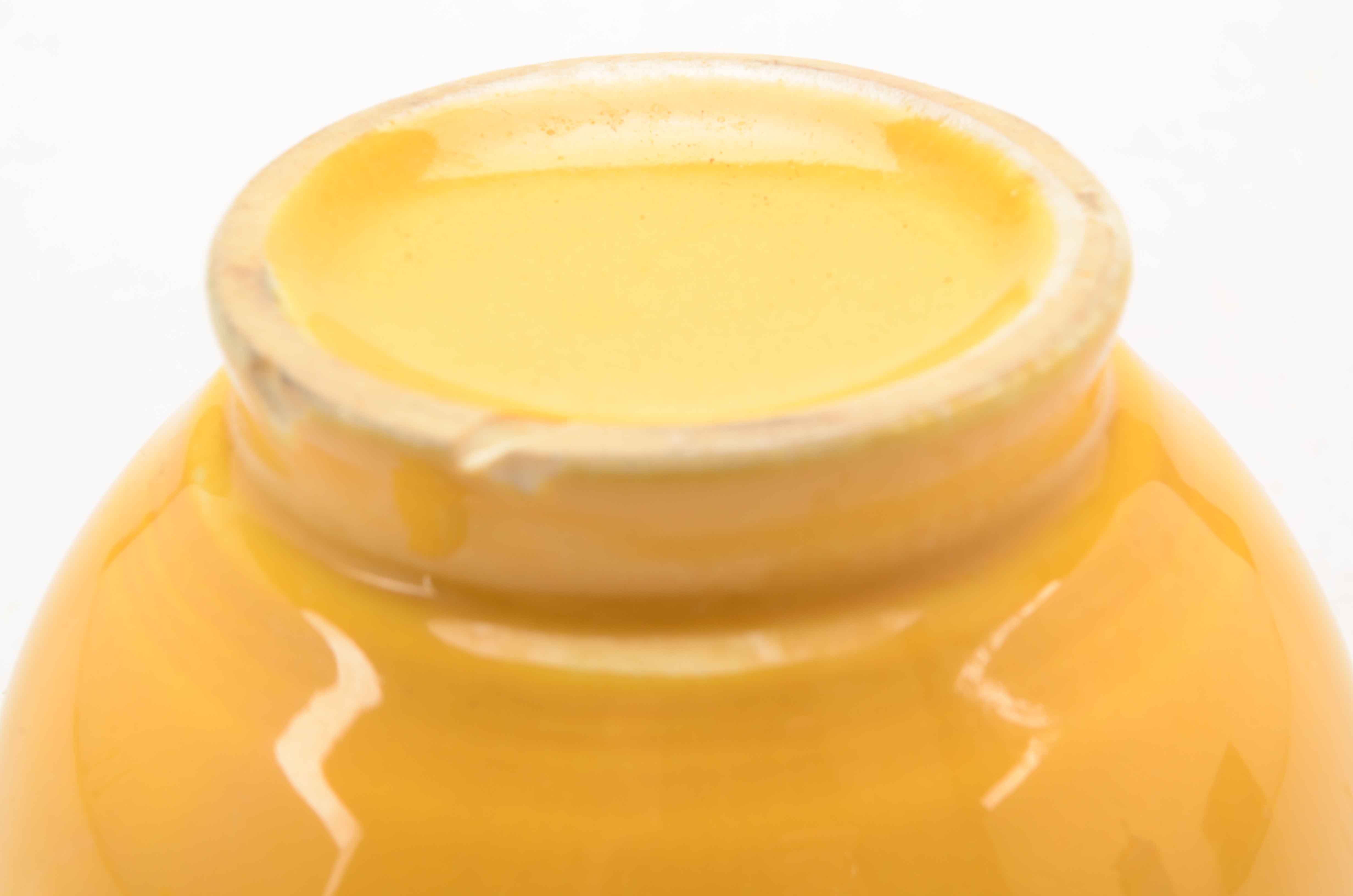 Fiesta-Style Footed Coffee or Tea Cups