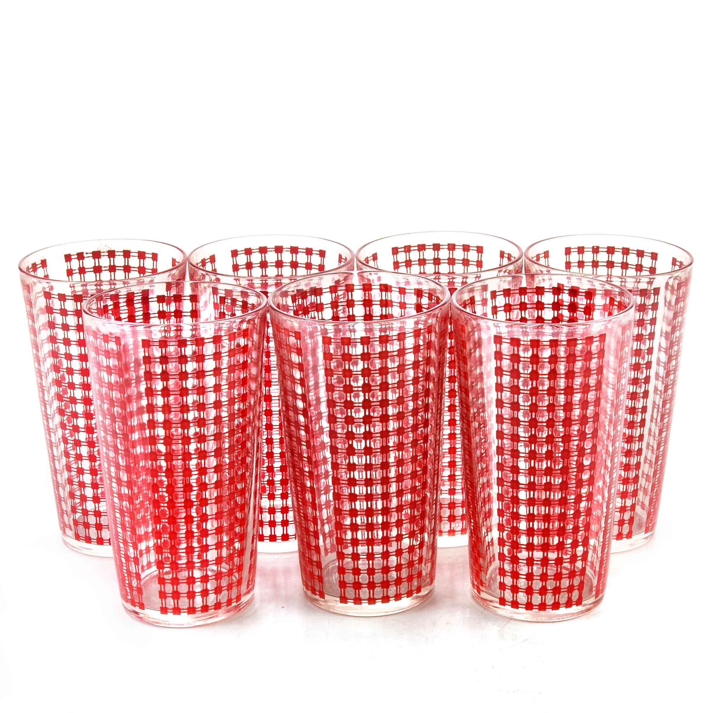 1950s Drinking Glasses