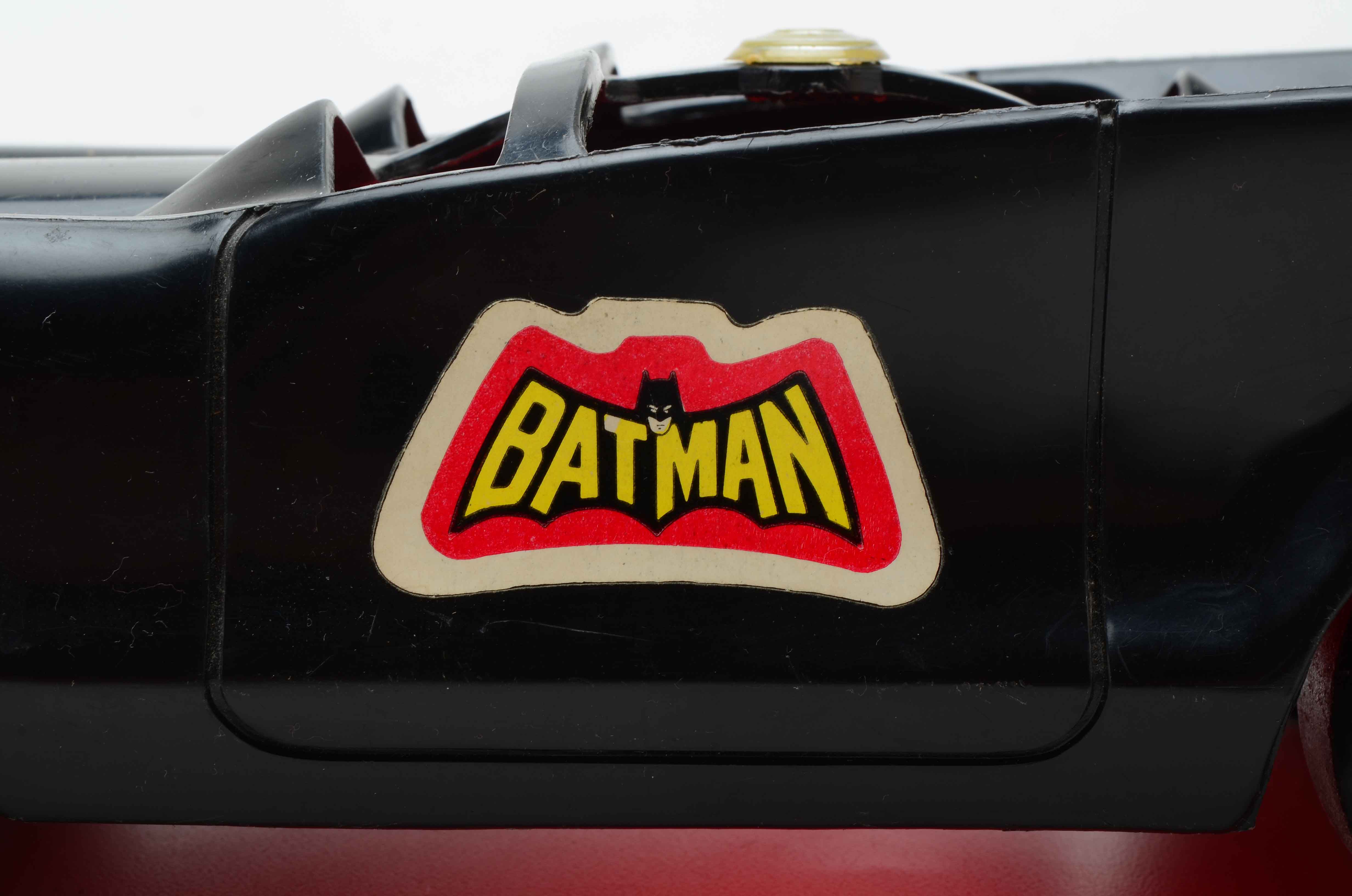 Batman 1974 MEGO Batmobile