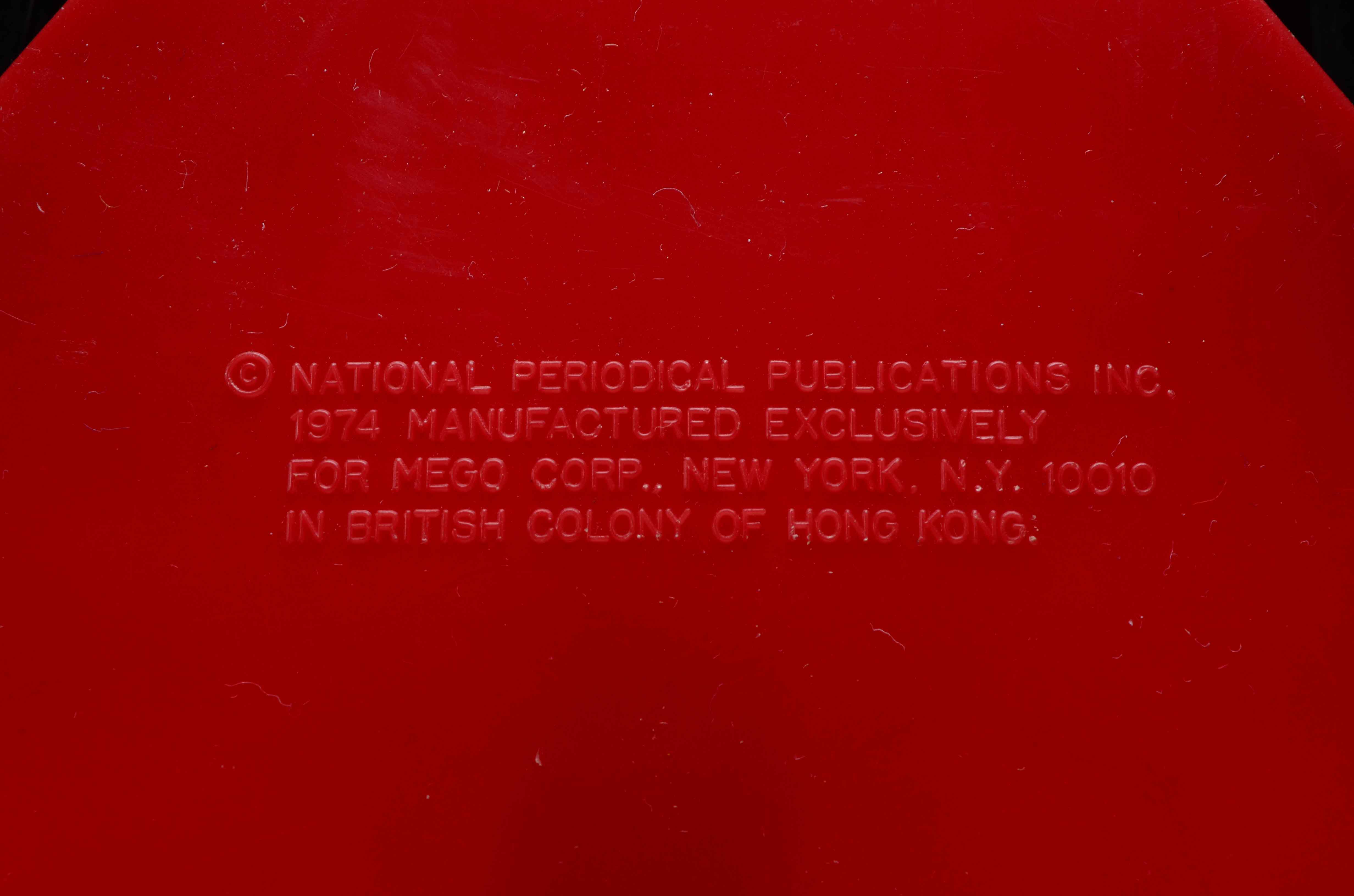 Batman 1974 MEGO Batmobile