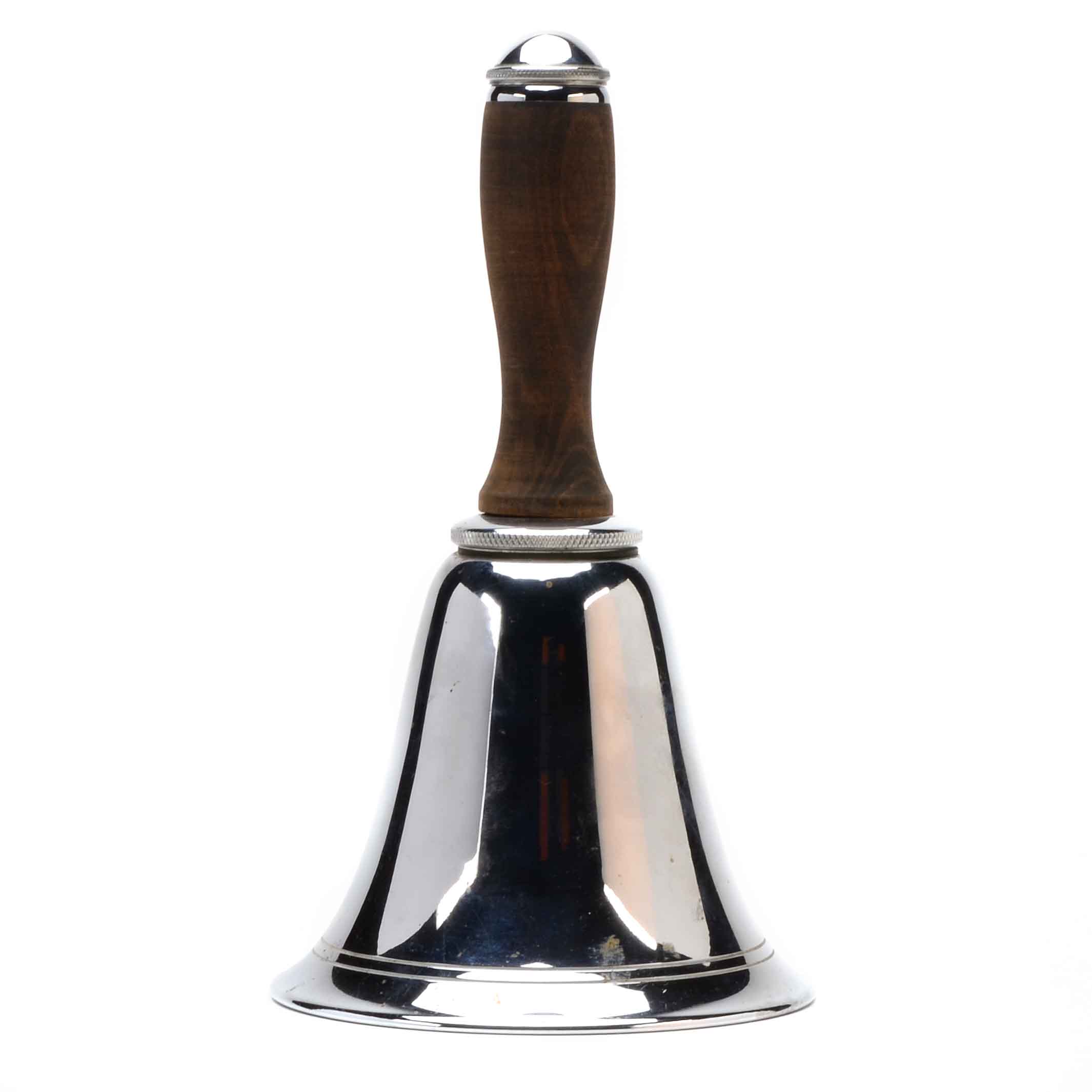 Reproduction "Town Crier" Bell Cocktail Shaker