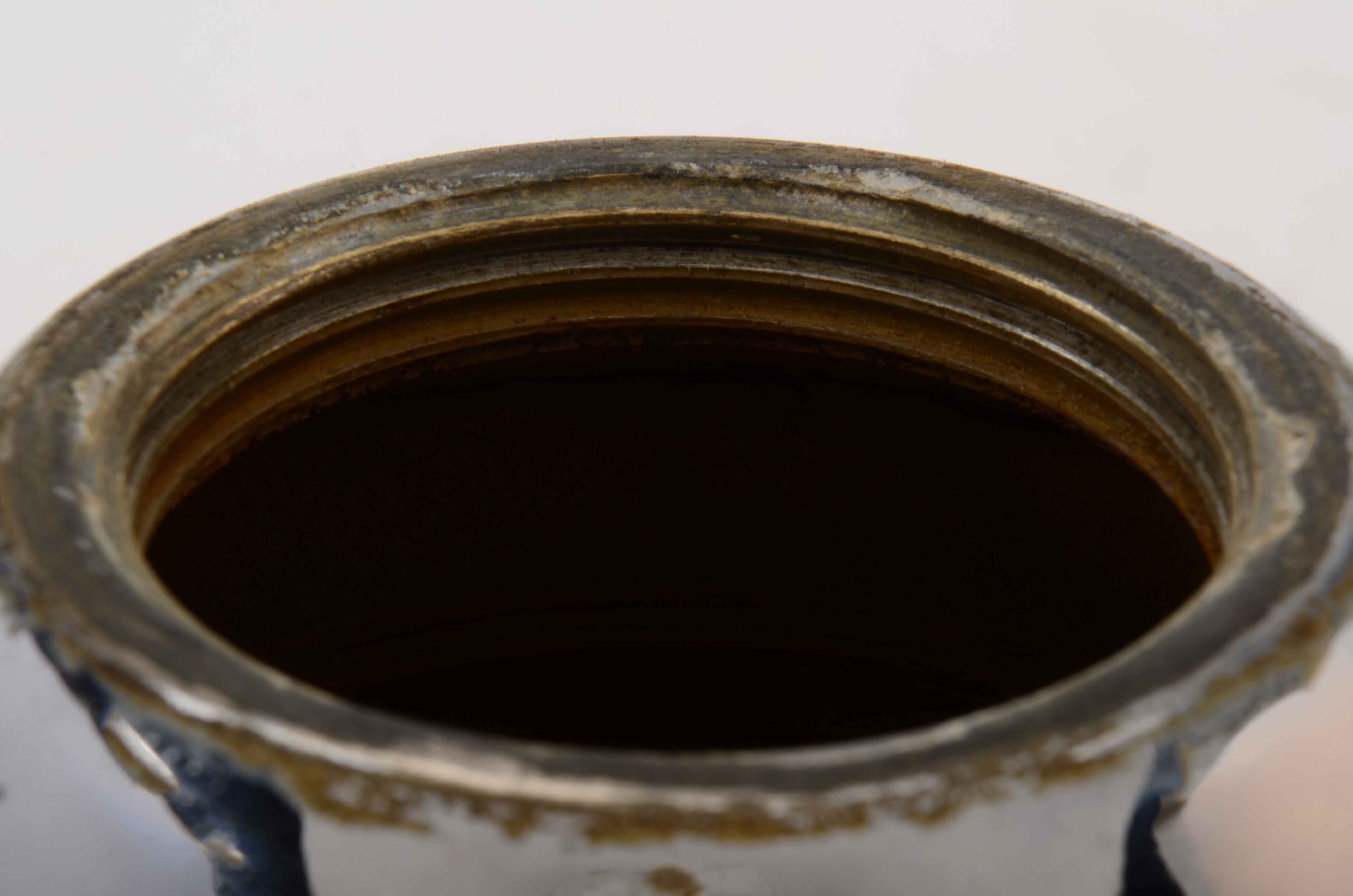 Reproduction "Town Crier" Bell Cocktail Shaker