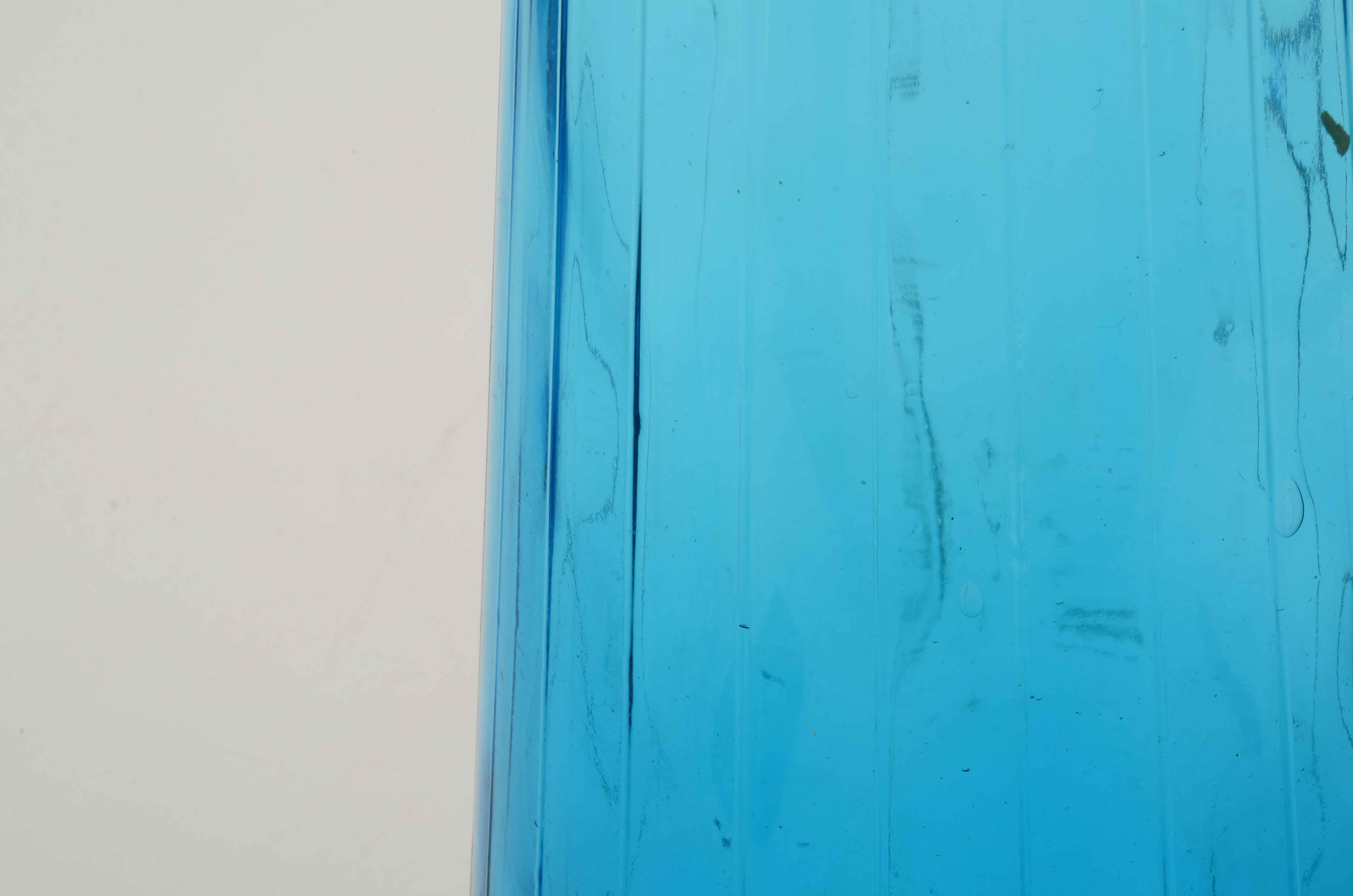 Blenko Style Decanter