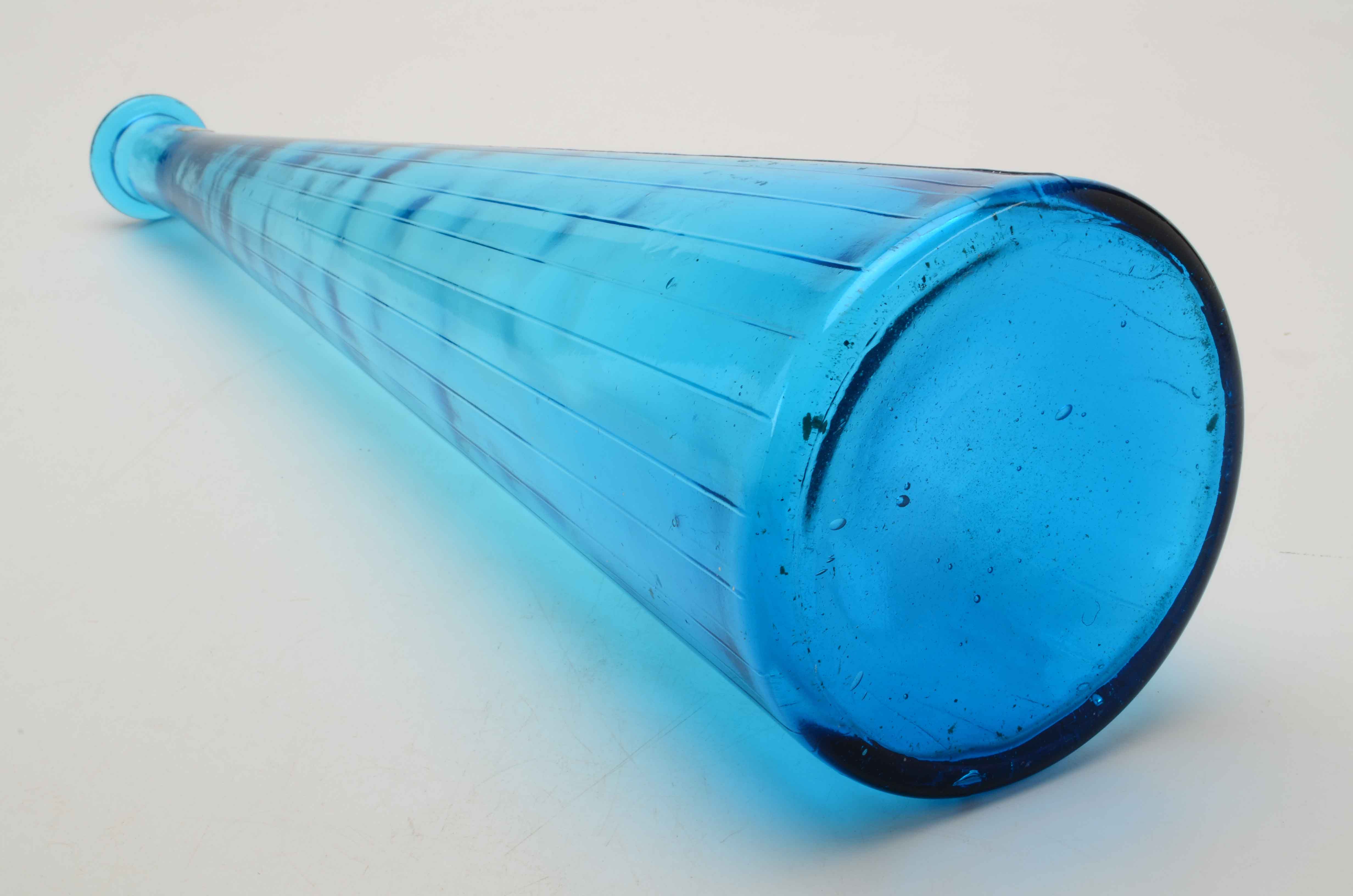 Blenko Style Decanter