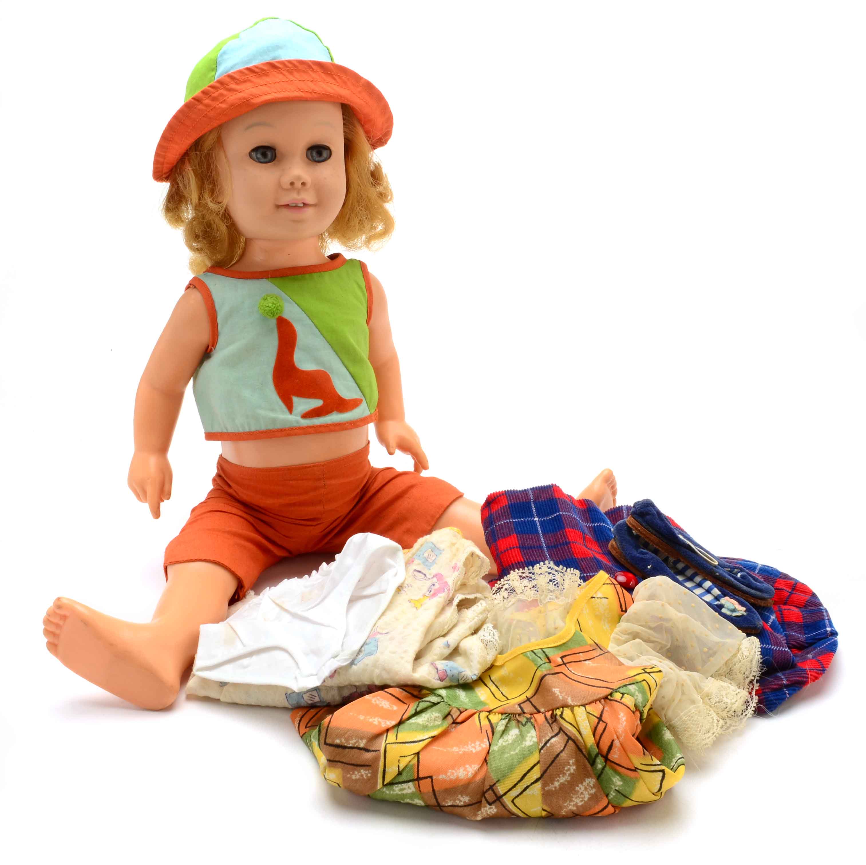 Vintage #1 Chatty Cathy Doll