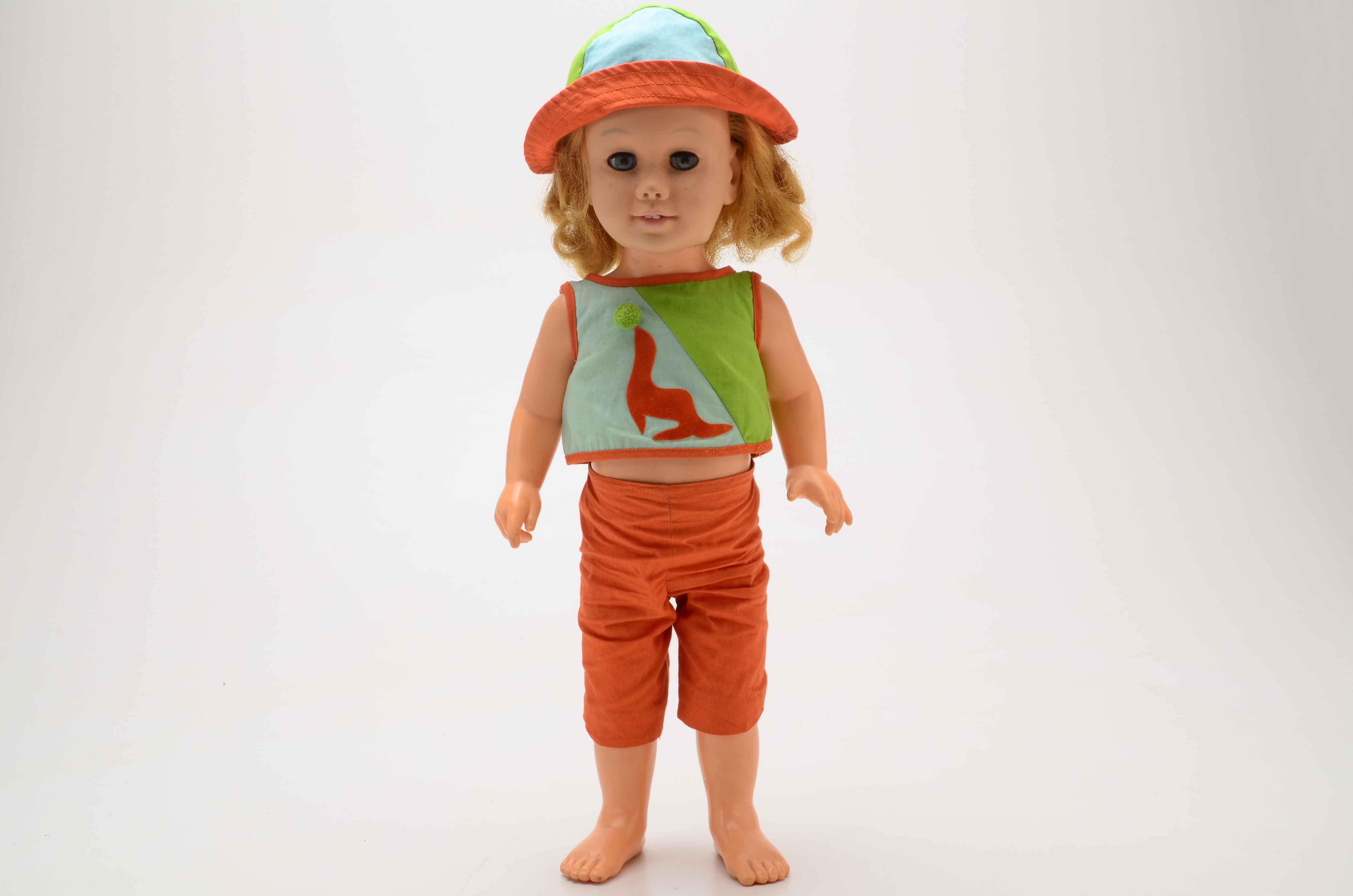 Vintage #1 Chatty Cathy Doll