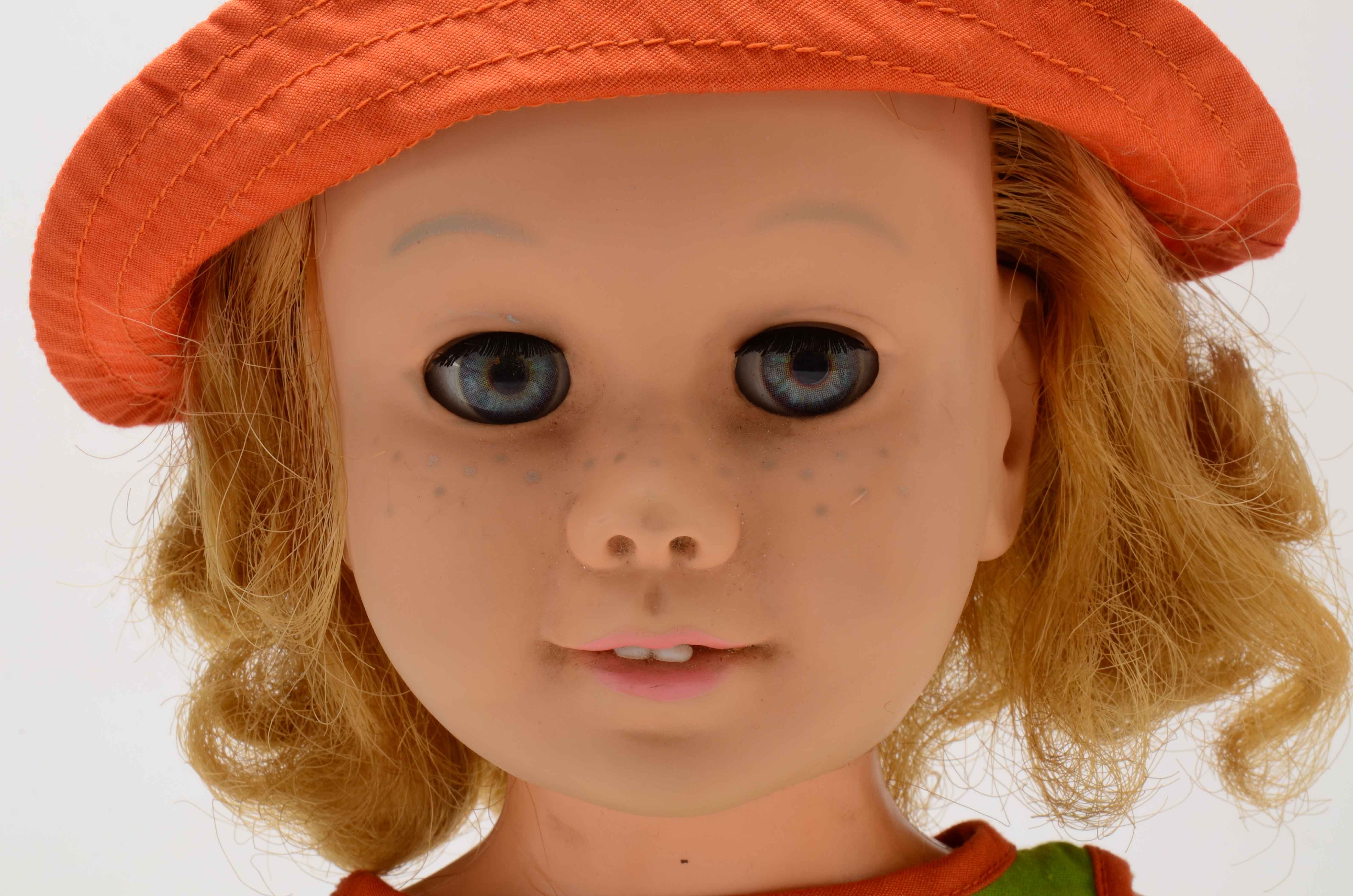 Vintage #1 Chatty Cathy Doll