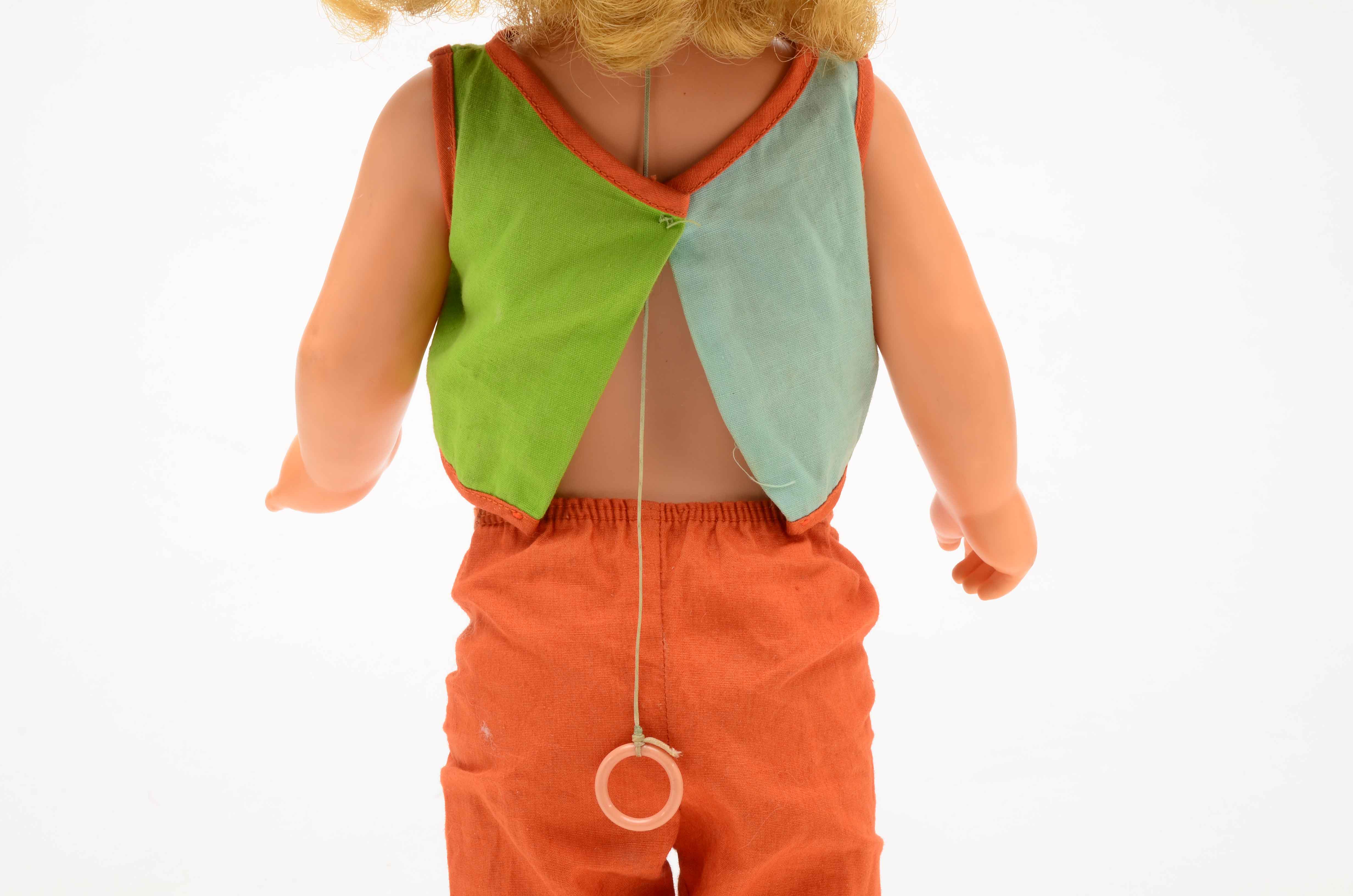 Vintage #1 Chatty Cathy Doll