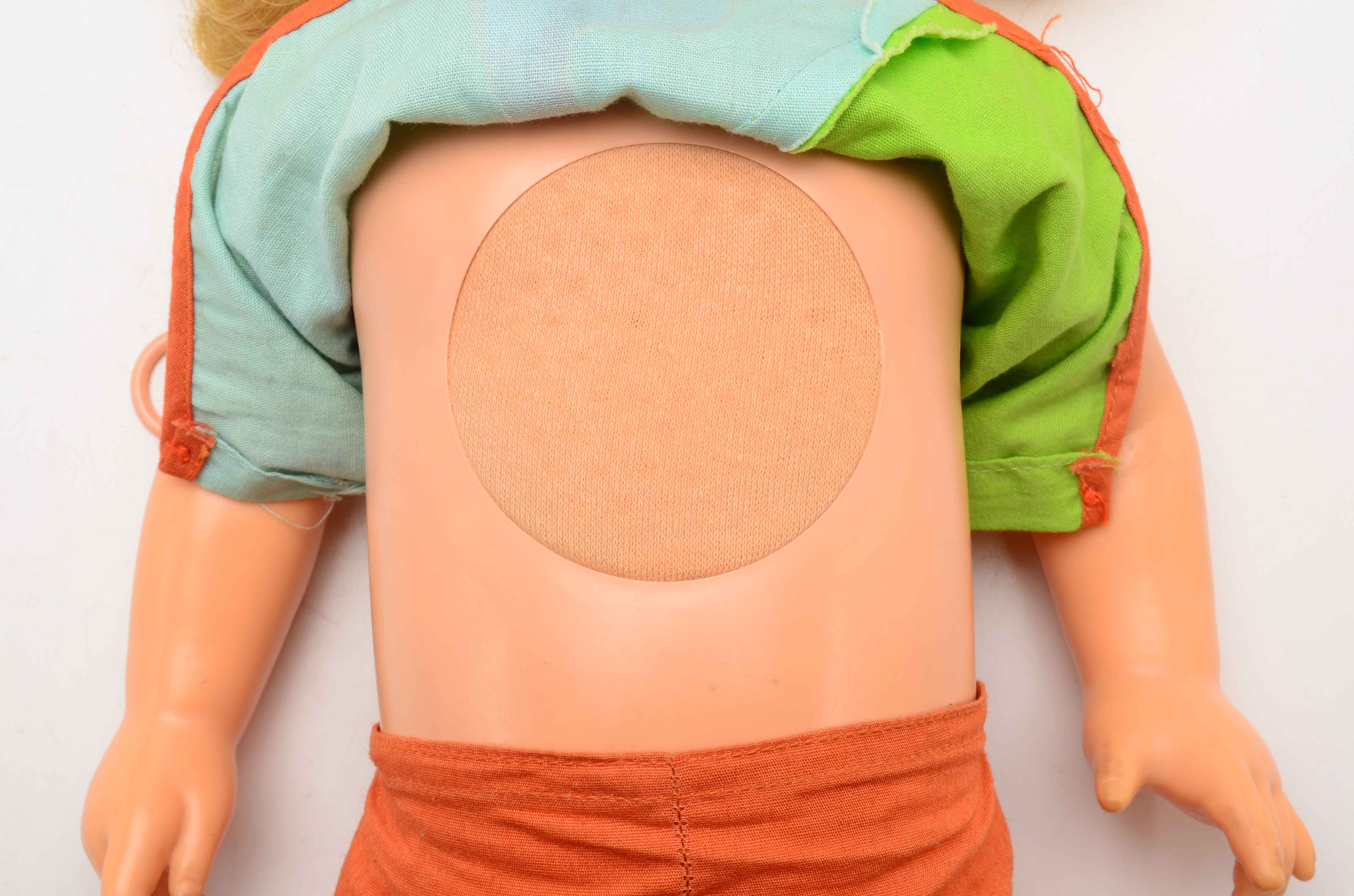 Vintage #1 Chatty Cathy Doll