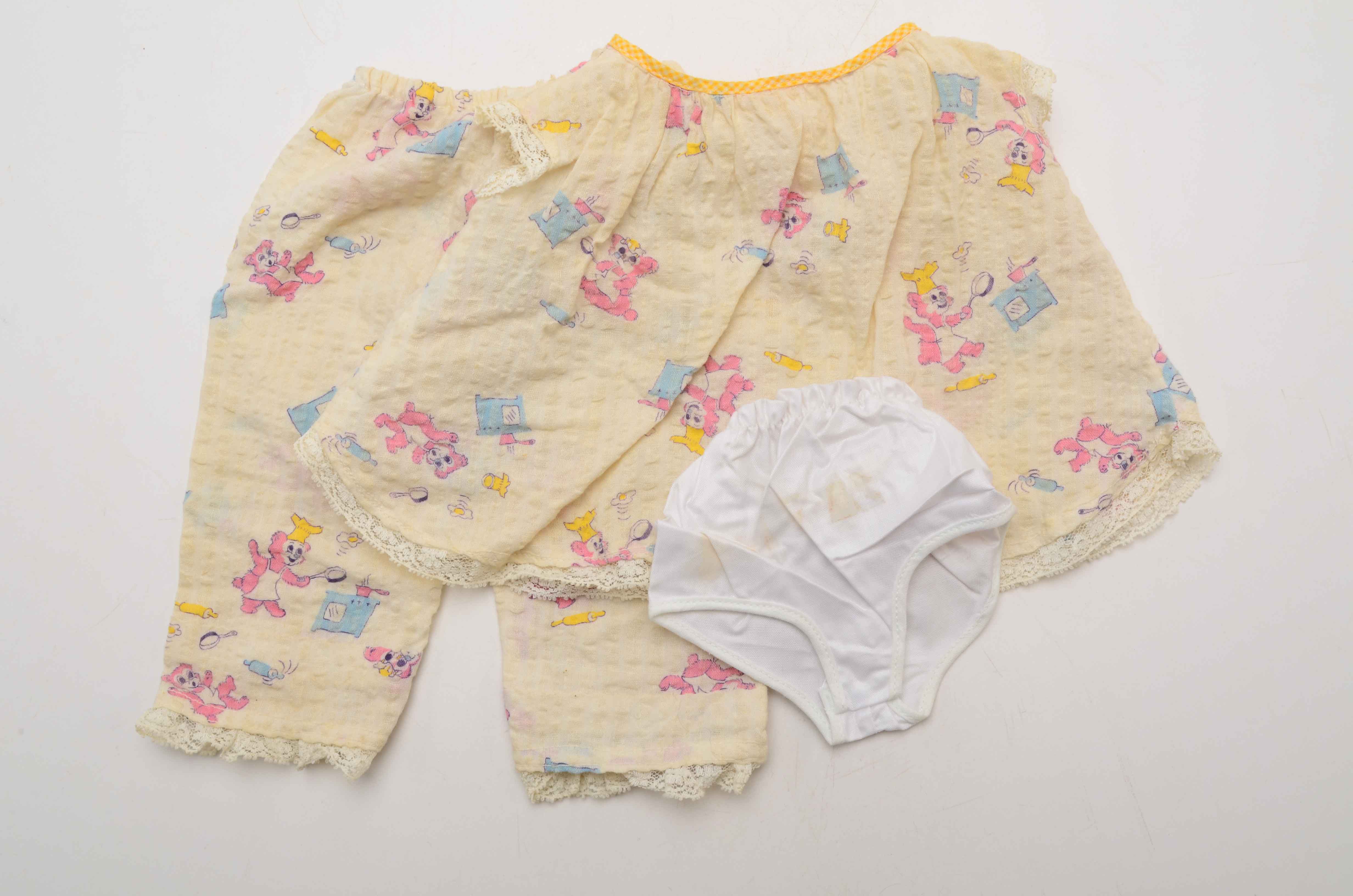 Vintage #1 Chatty Cathy Doll