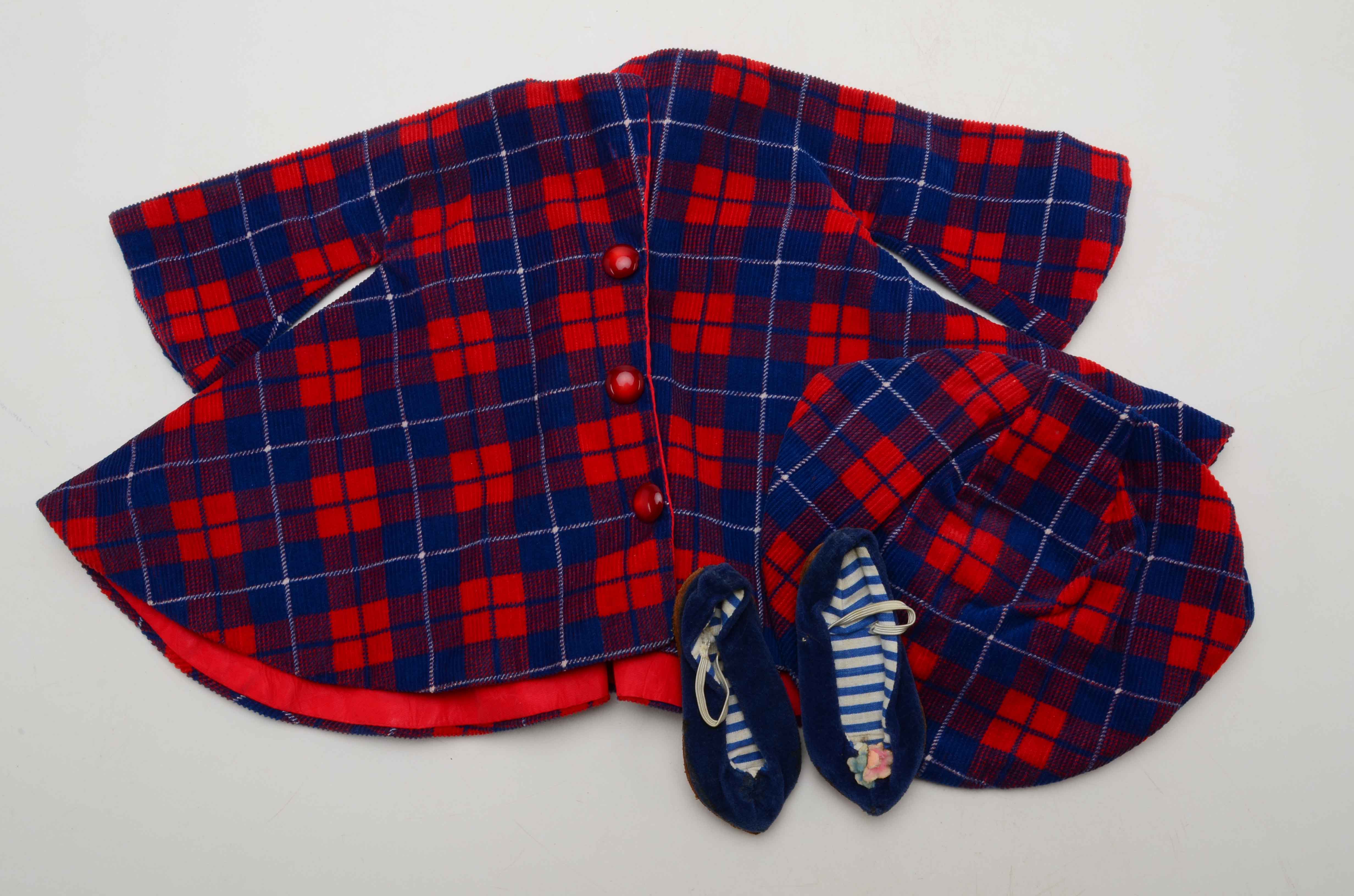 Vintage #1 Chatty Cathy Doll