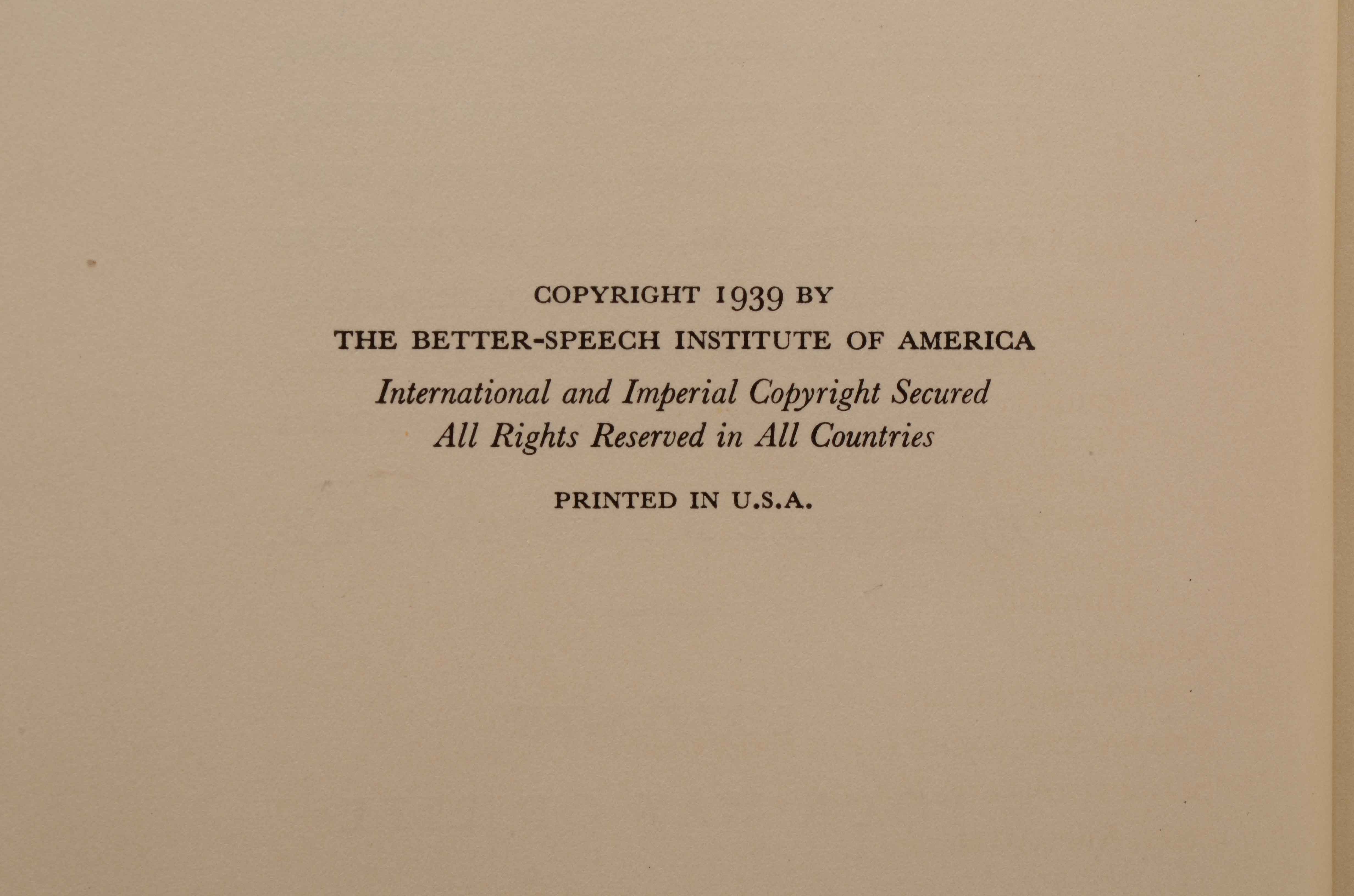 Vintage Five-Volume Set of "Personality Development"