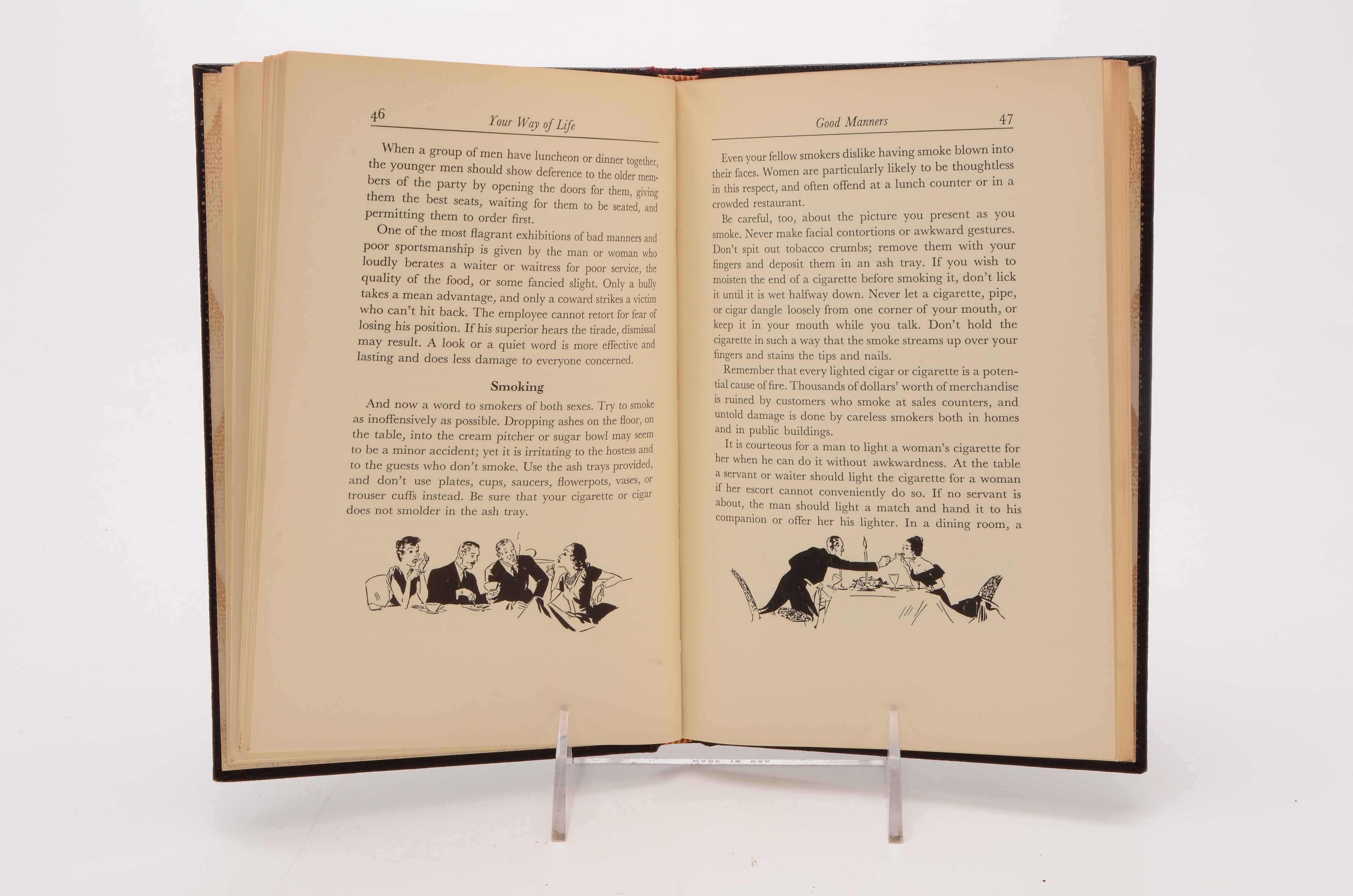 Vintage Five-Volume Set of "Personality Development"