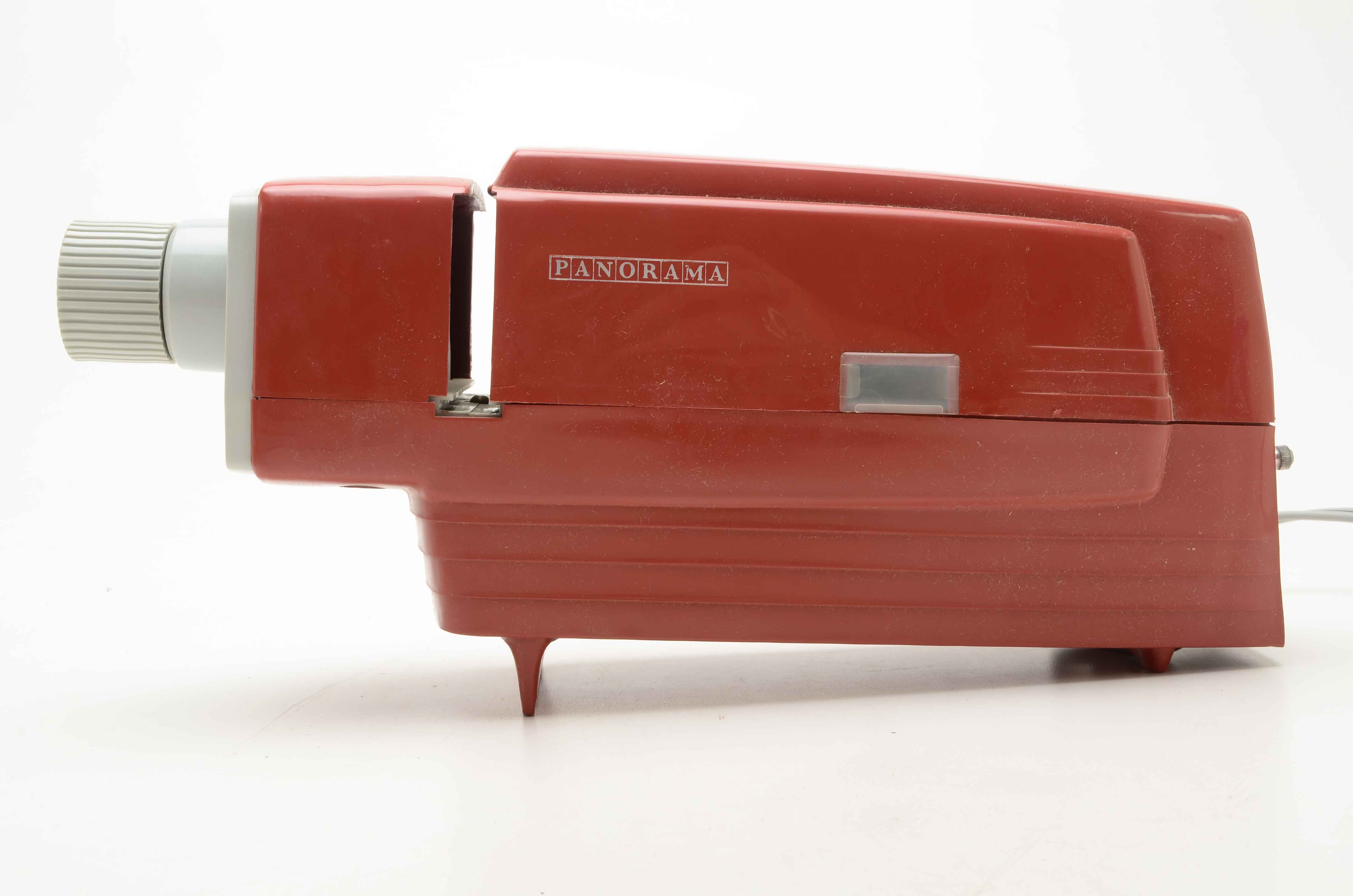 Set of Vintage "Guided Tours of the World" with Projector