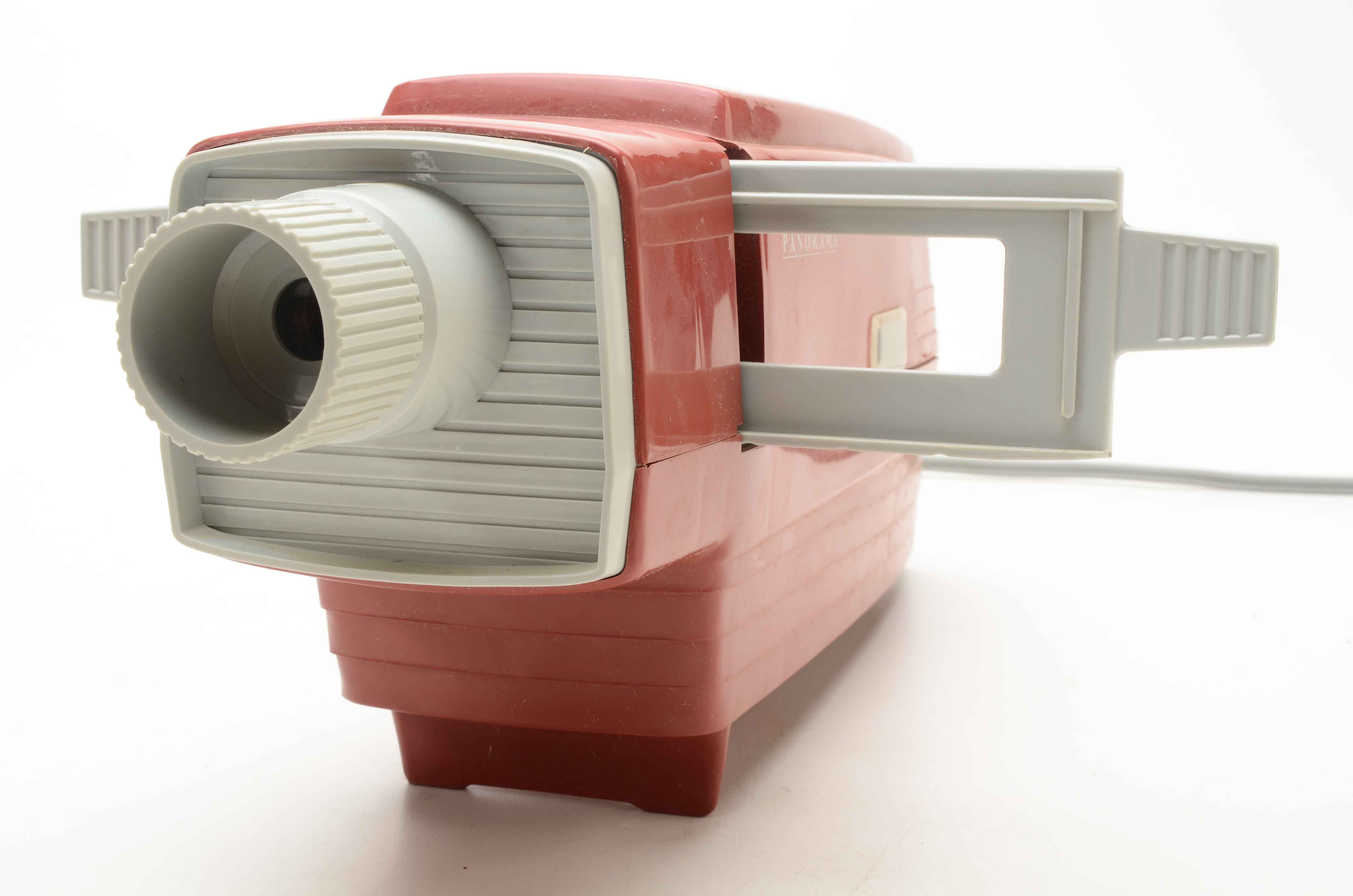 Set of Vintage "Guided Tours of the World" with Projector