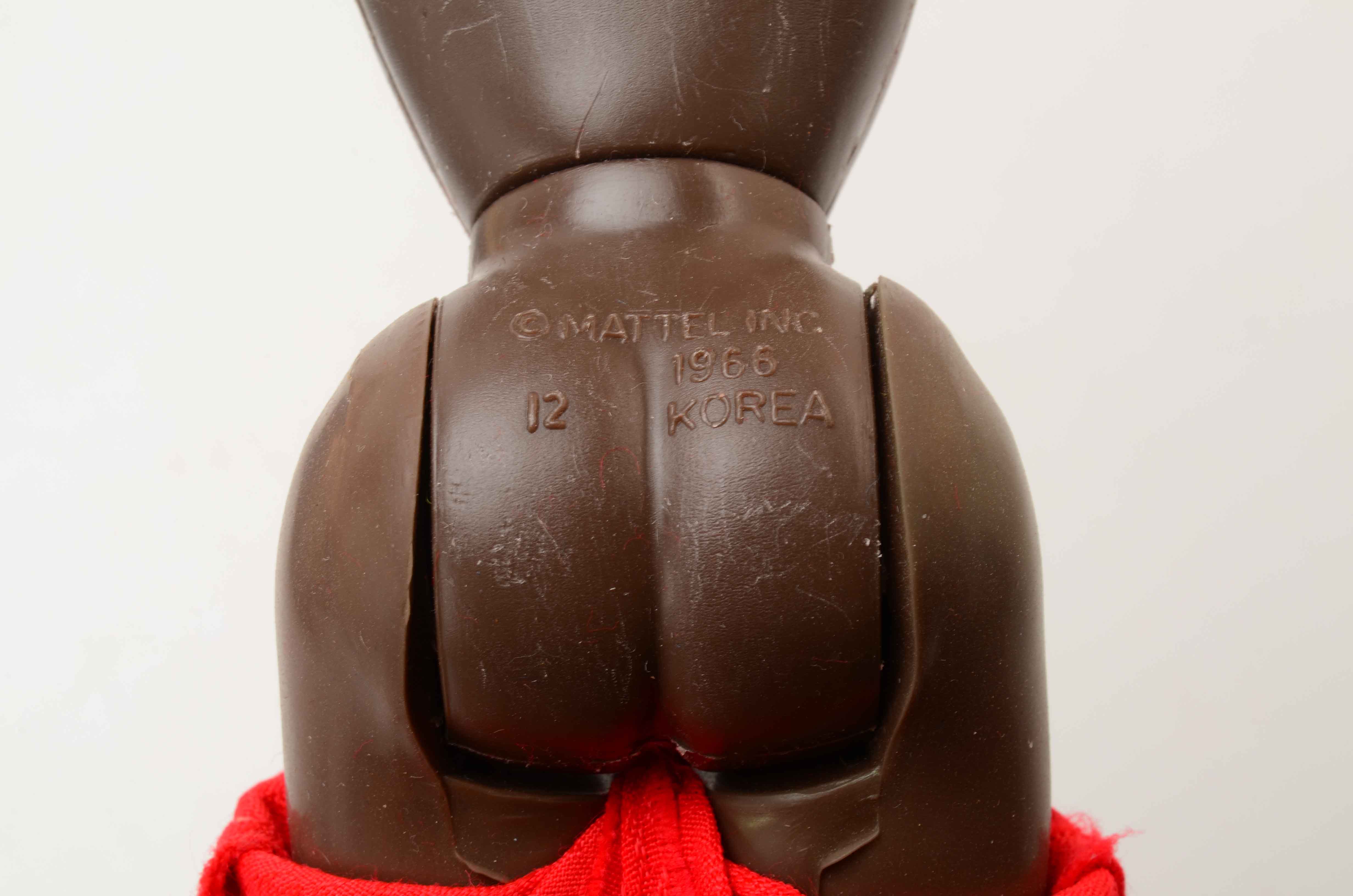 Vintage Barbies with Case and Accessories