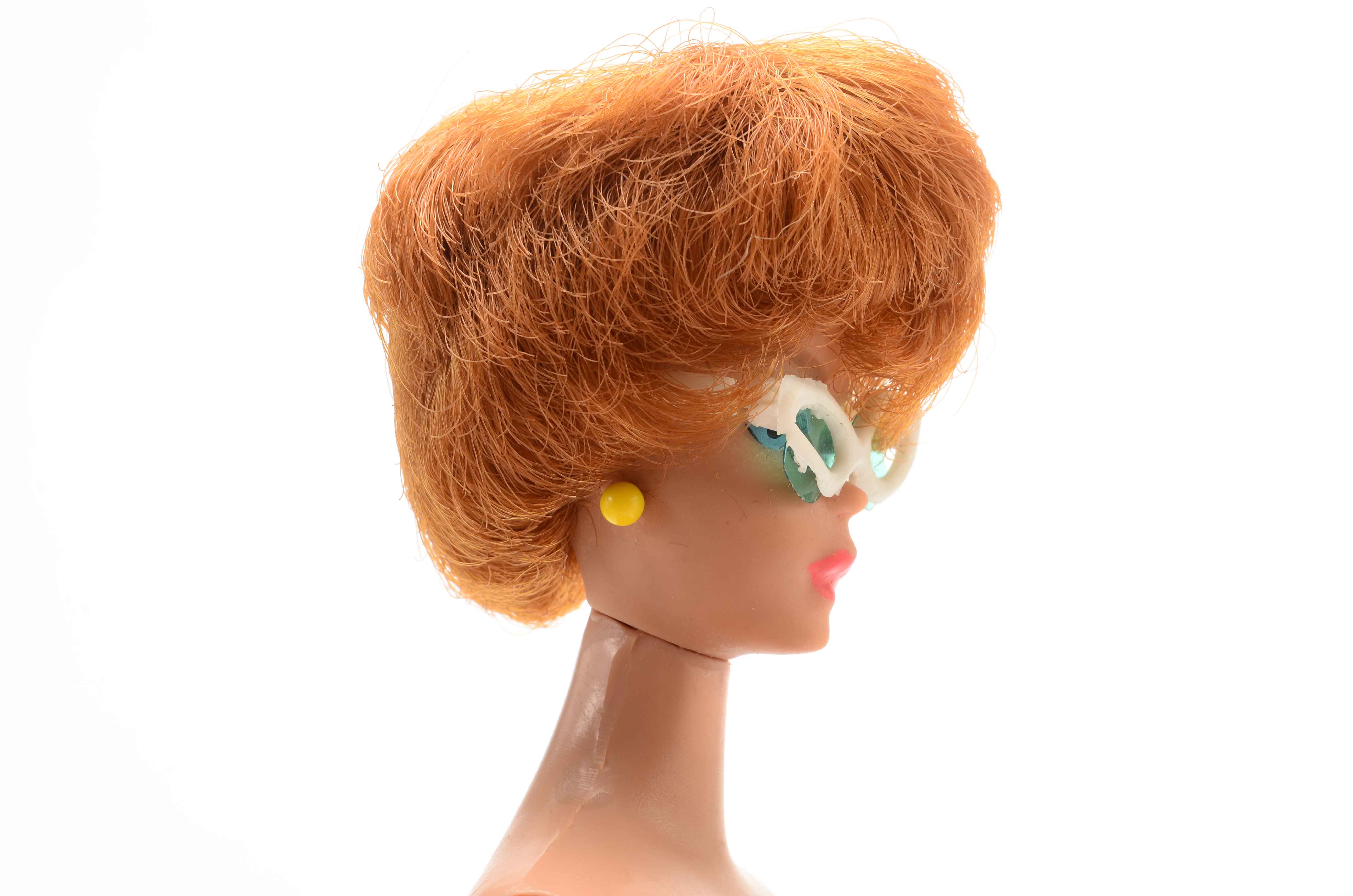 Vintage Midge Doll with Case and Accesories