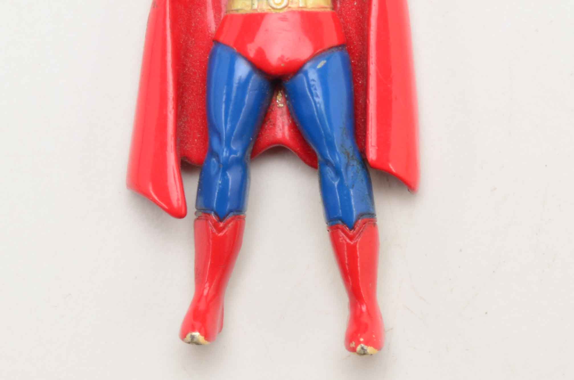 Vintage Superman Pendant