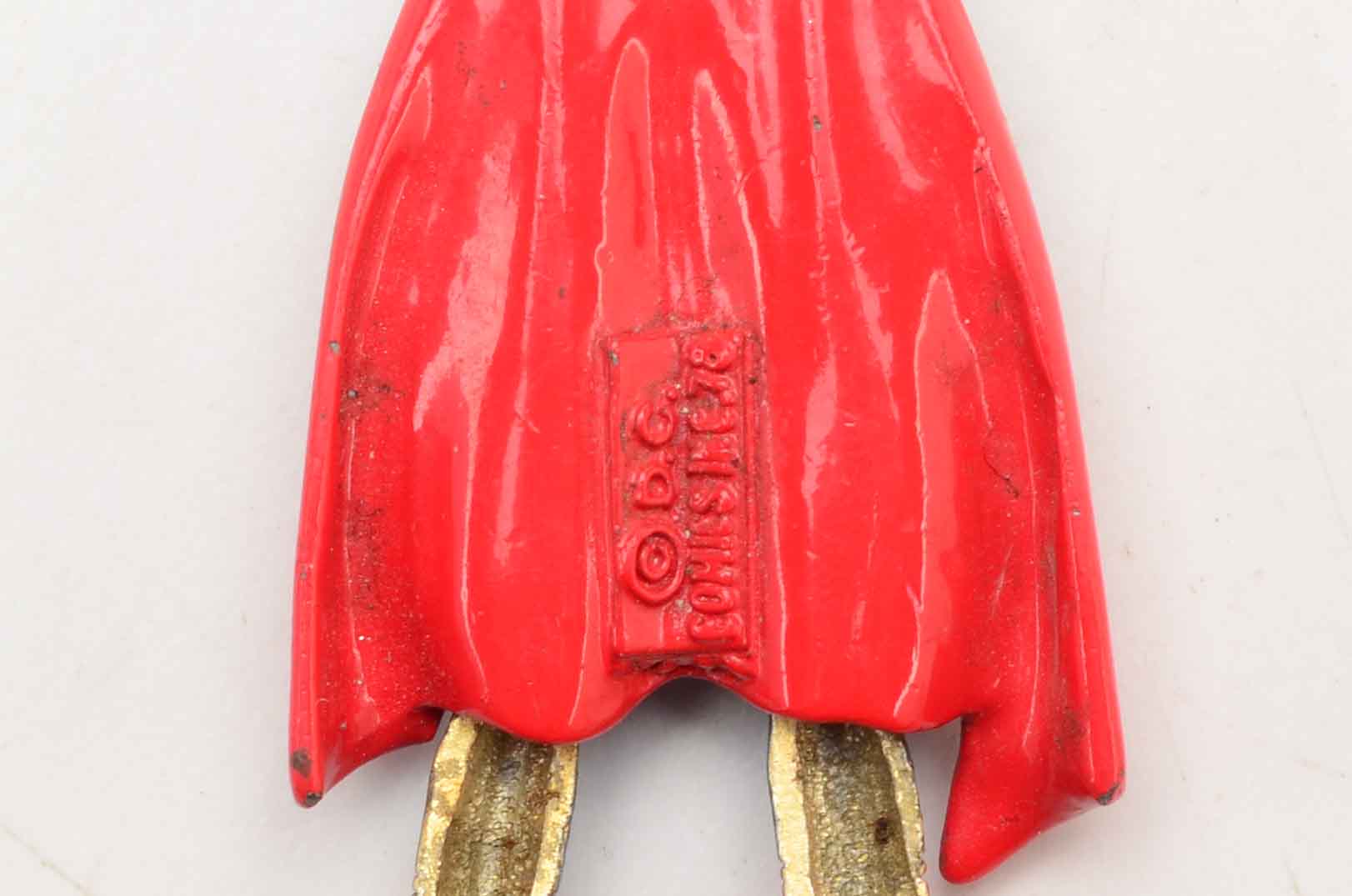 Vintage Superman Pendant