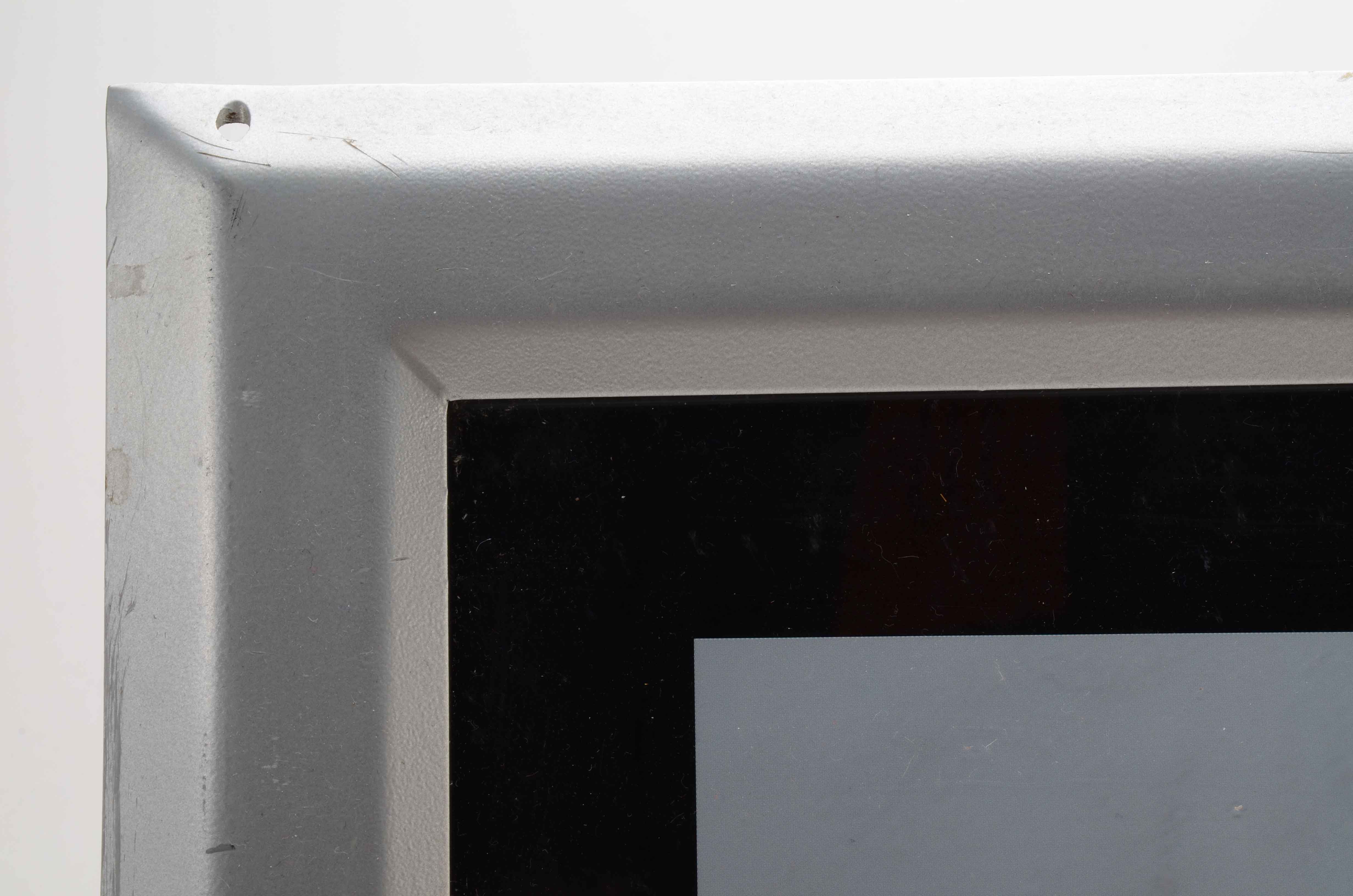 Advertising Offset Lithograph in Frame