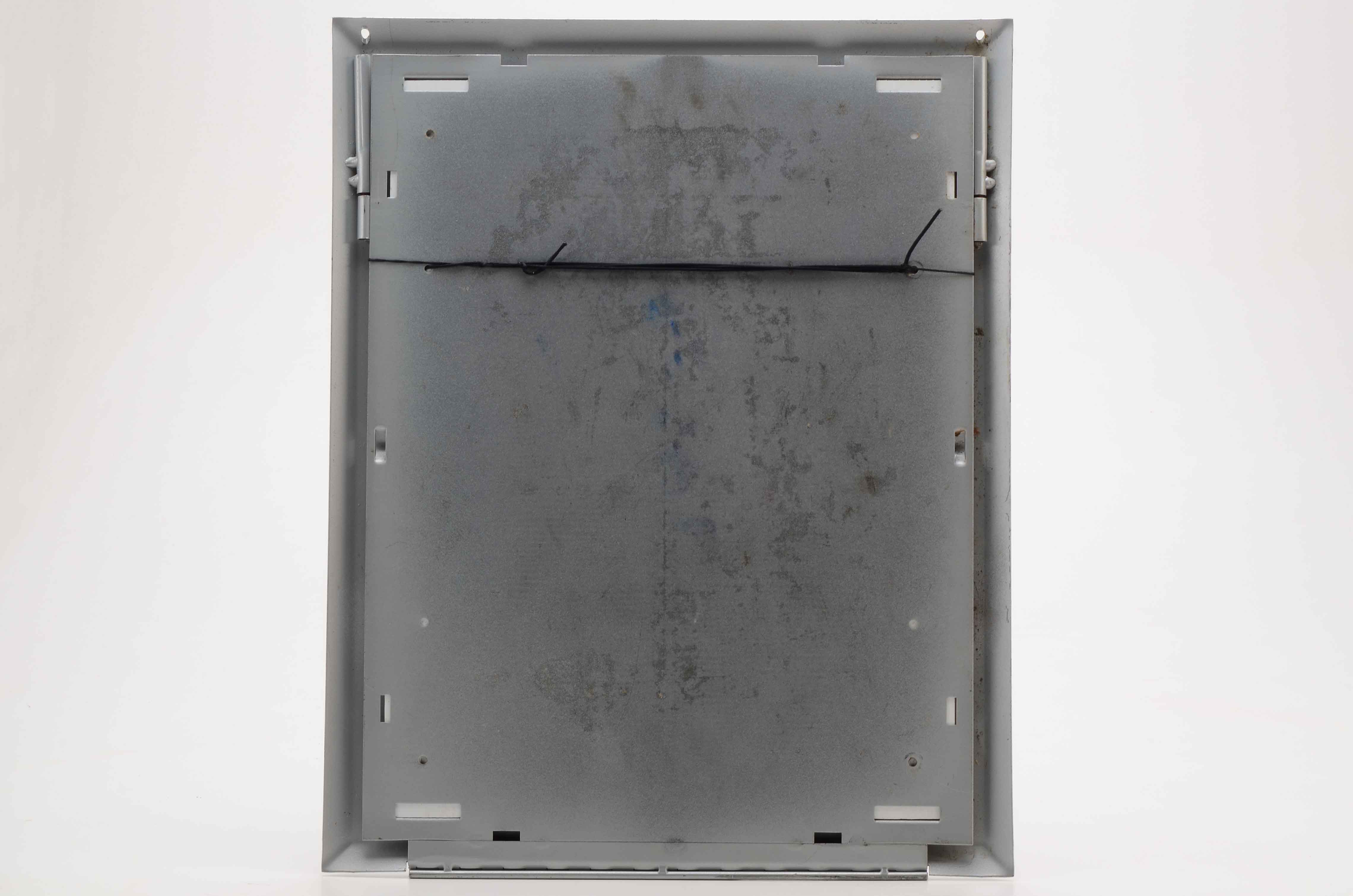 Advertising Offset Lithograph in Frame