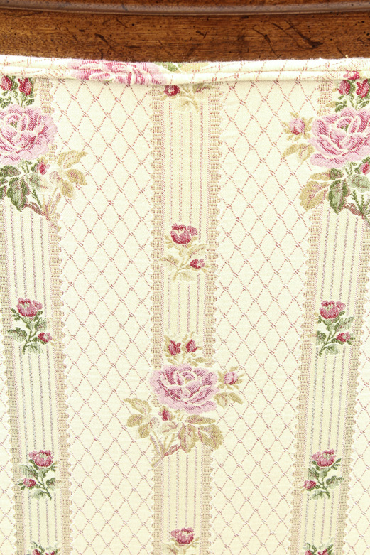 Vintage Cane Accent Chair by Hickory Chair Company