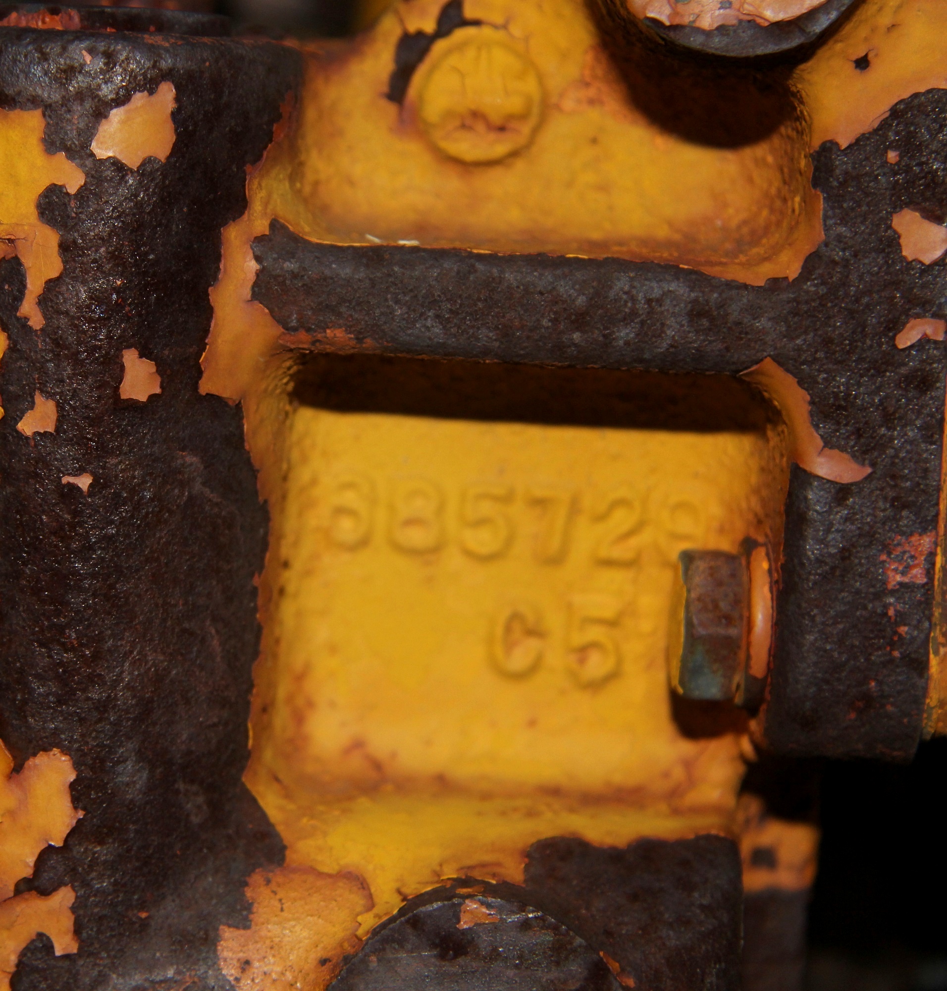 Massey Ferguson Industrial 40 Tractor