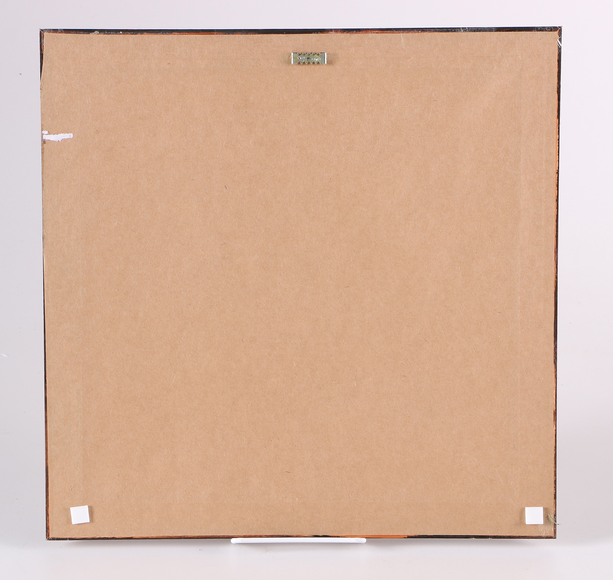 Framed Vintage Fruit Crate Labels From Florida Growers