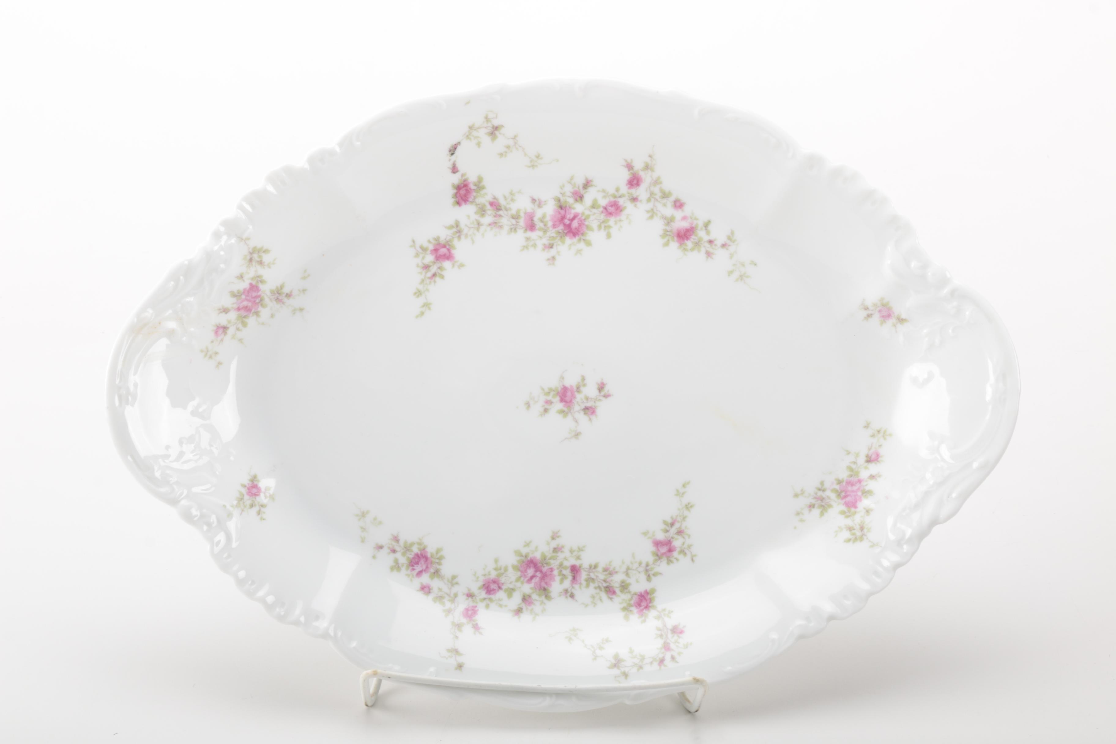 Hapsburg China "9165" Austrian China Set