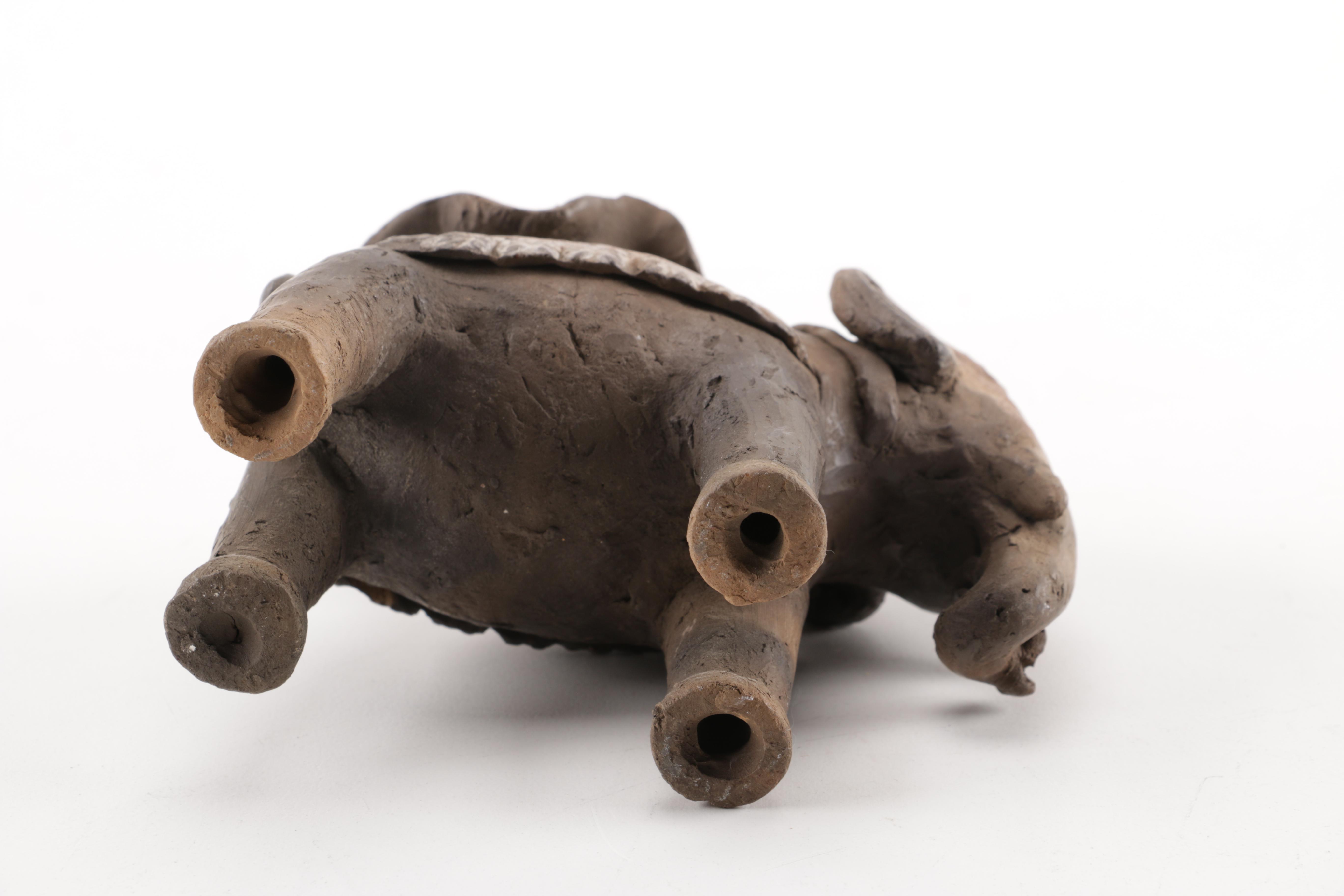 Elephant Figurines and Bookends