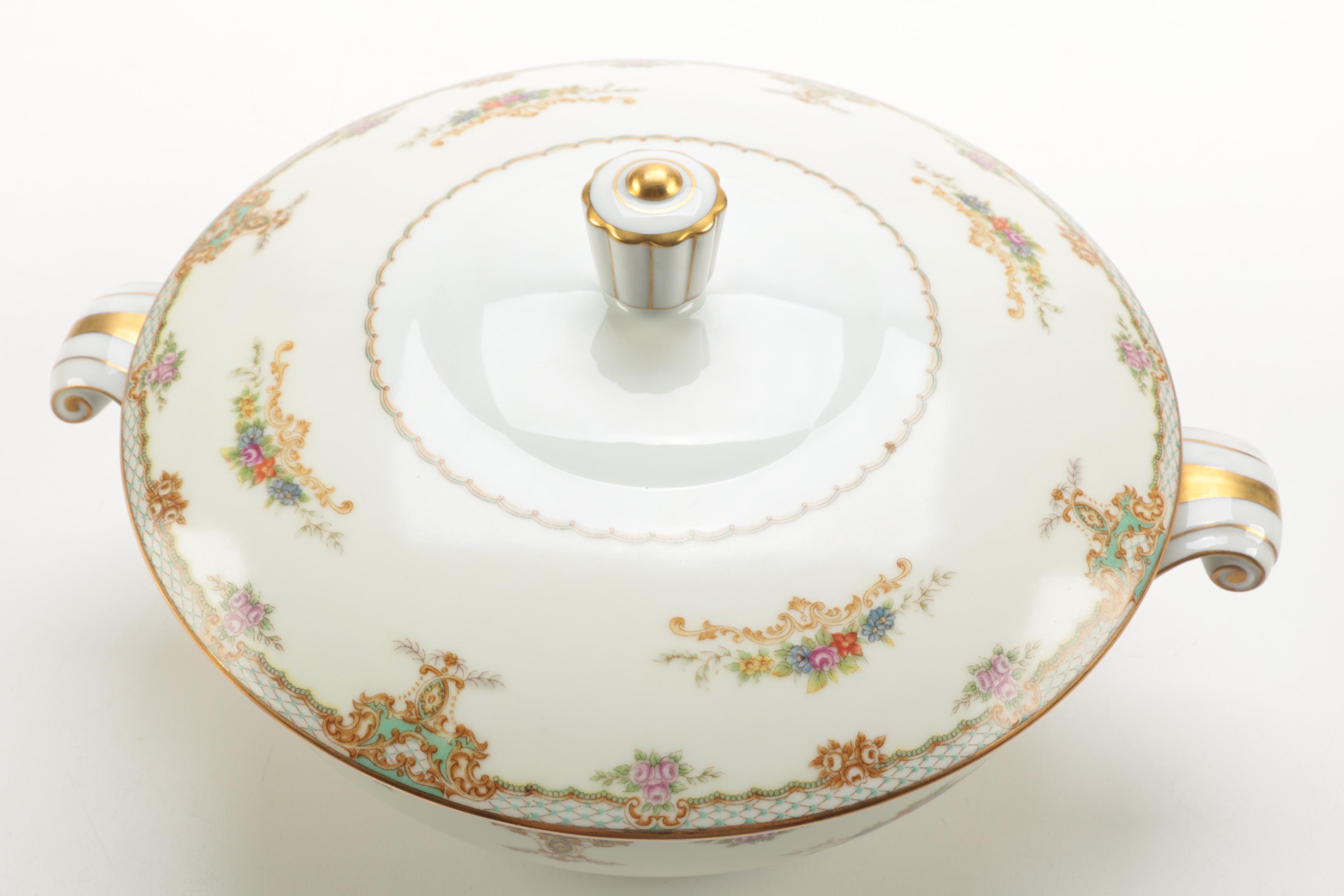 Narumi "Princess" Tableware