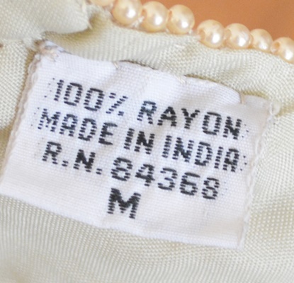 Laurence Kazar Faux Pearl Beaded Evening Dress With Jacket