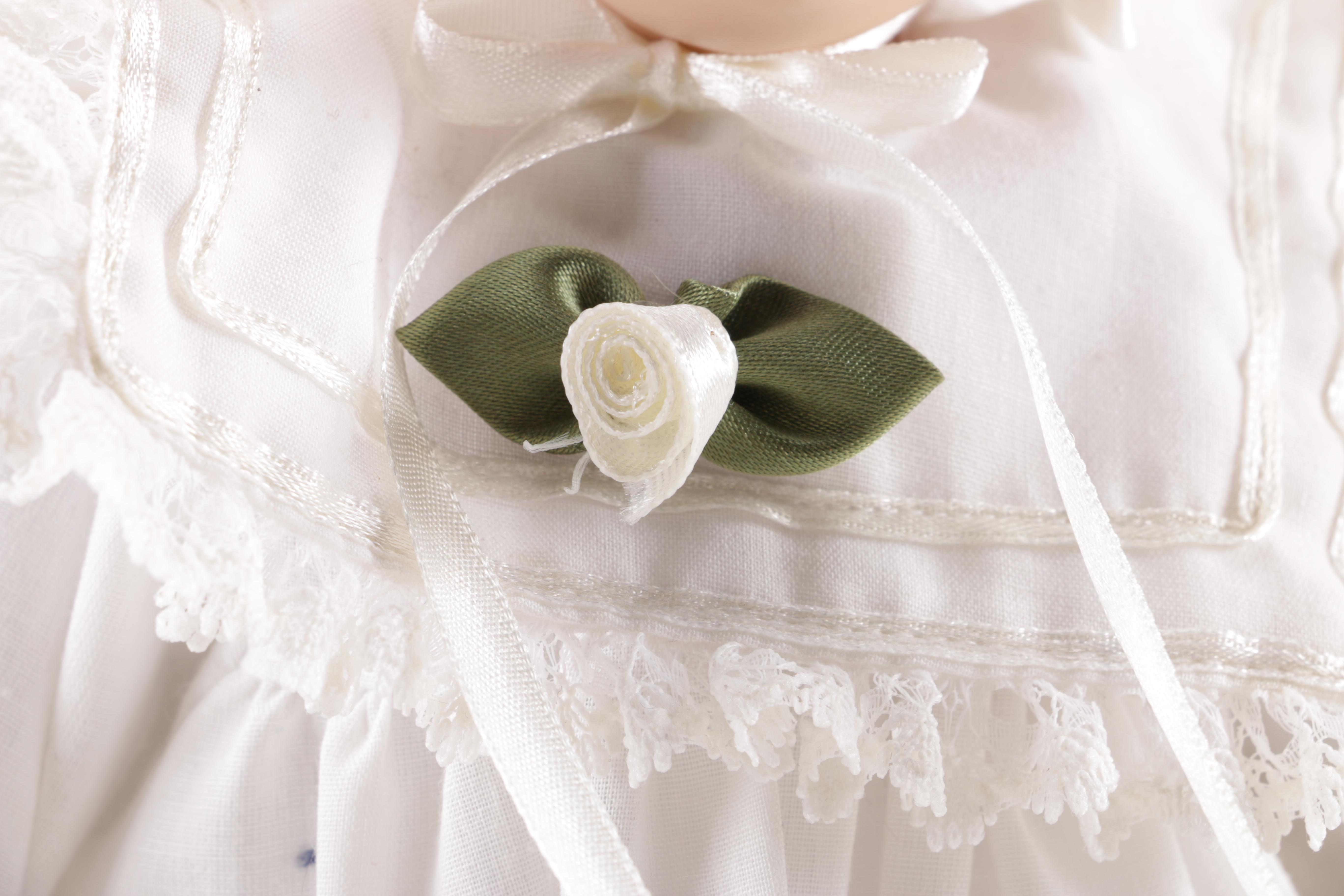 Collection of Porcelain Dolls