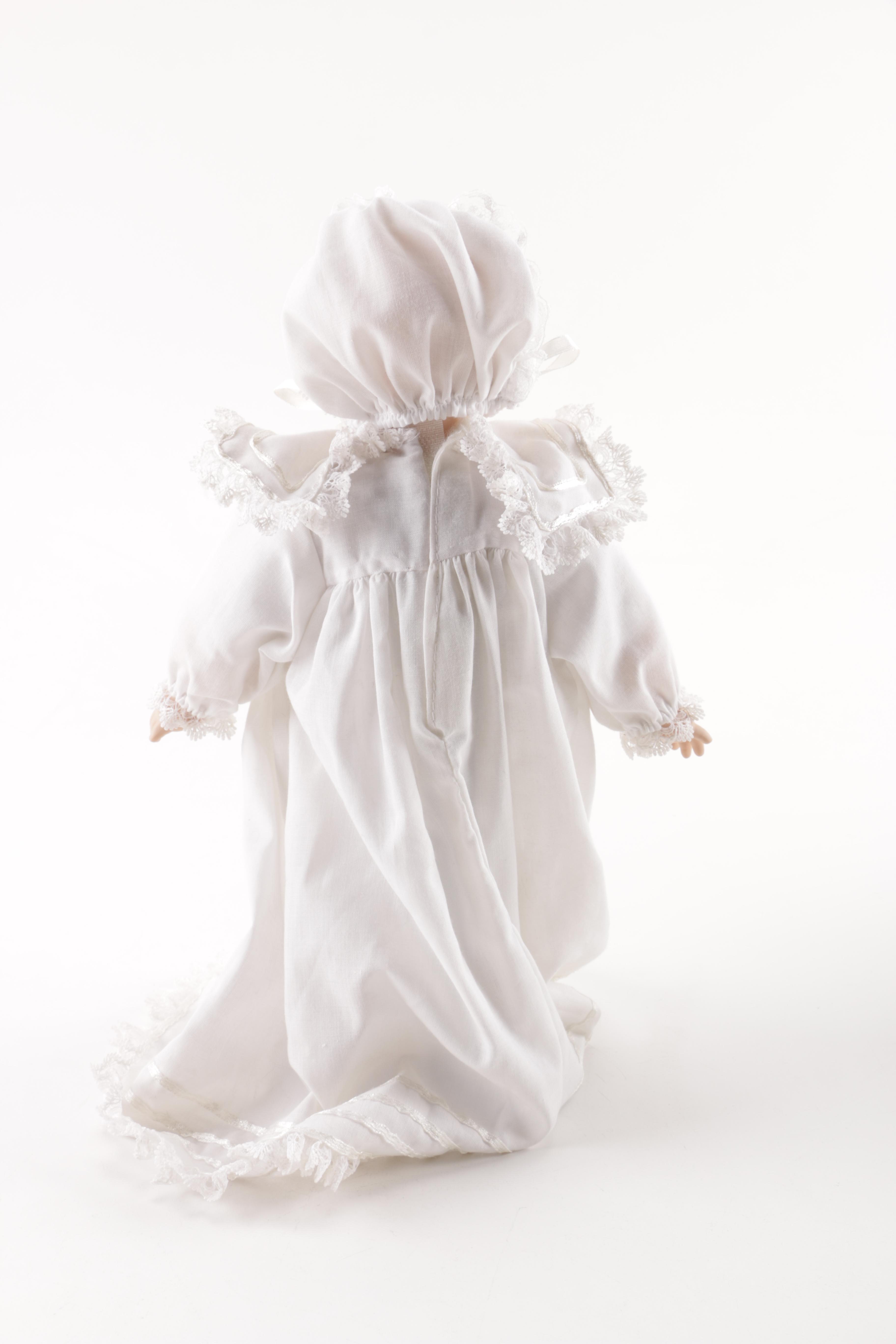 Collection of Porcelain Dolls