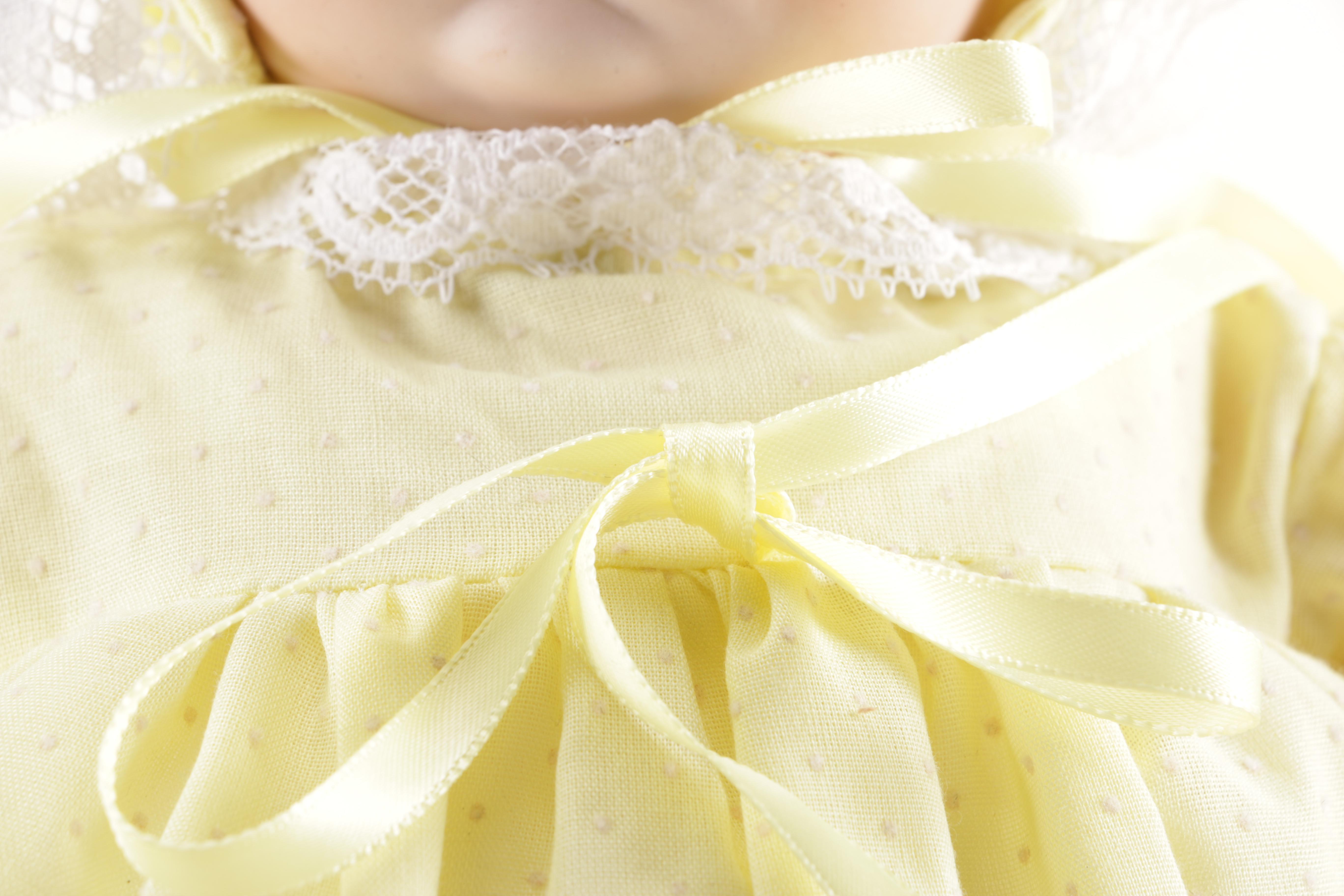 Collection of Porcelain Dolls