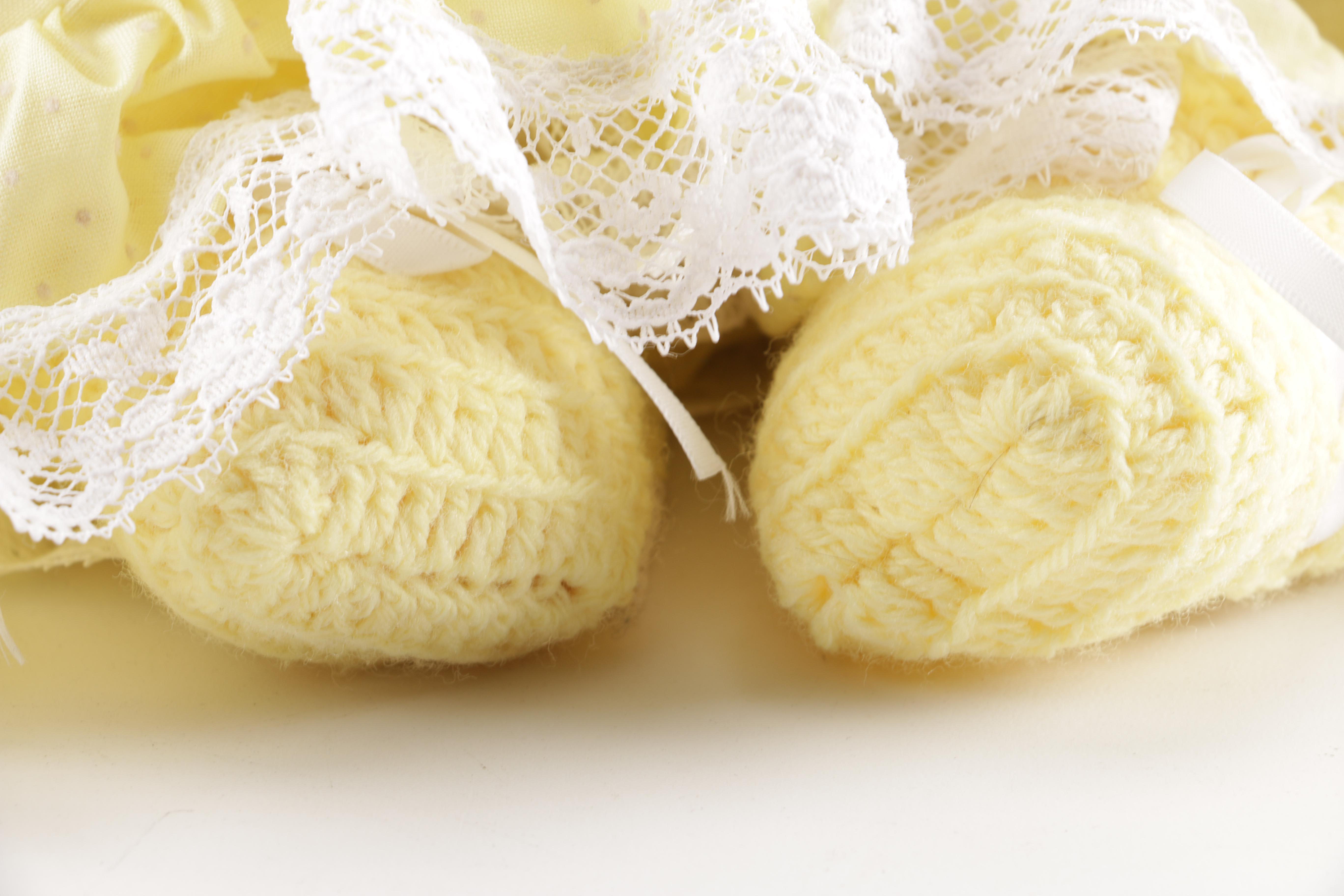 Collection of Porcelain Dolls