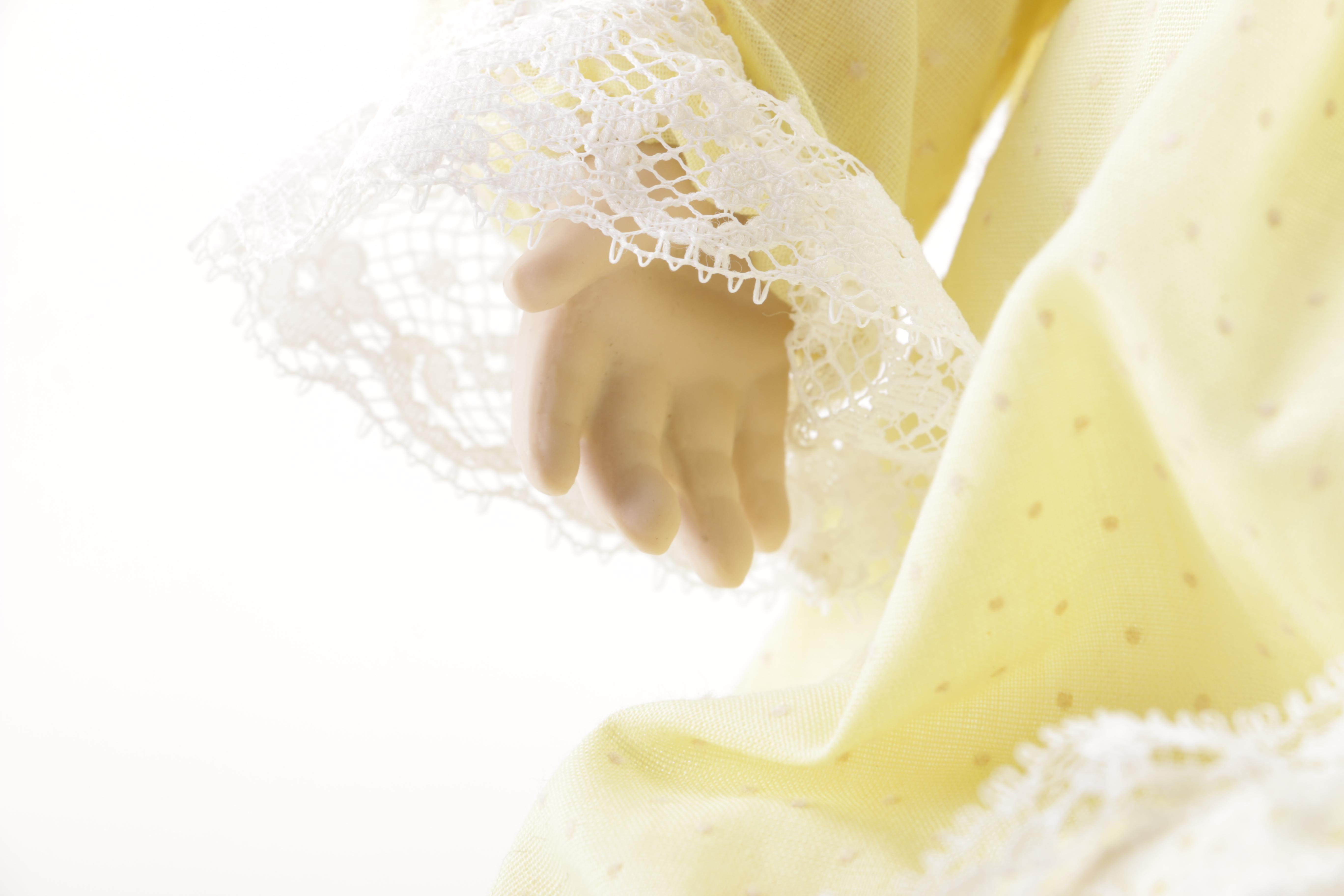 Collection of Porcelain Dolls