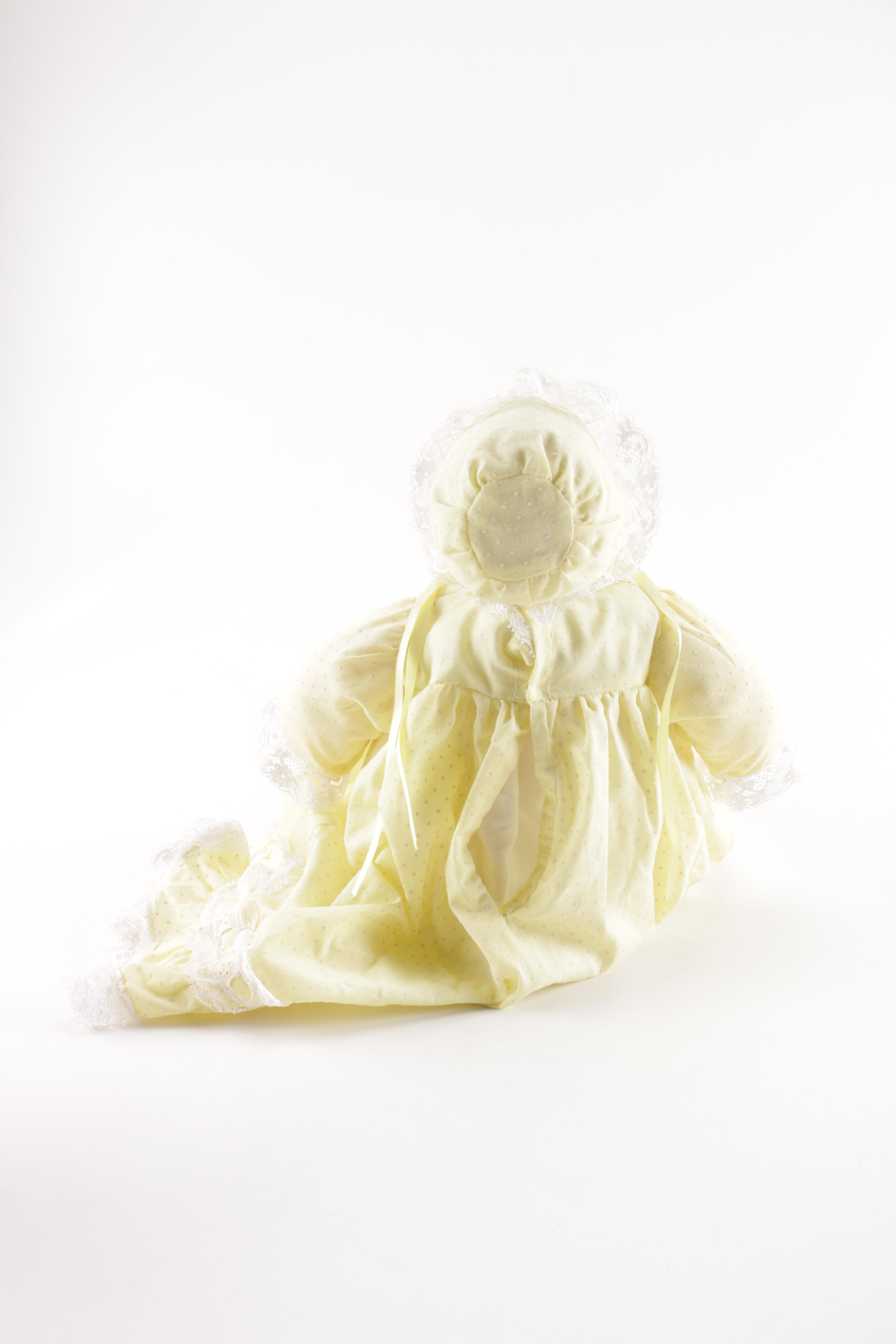 Collection of Porcelain Dolls