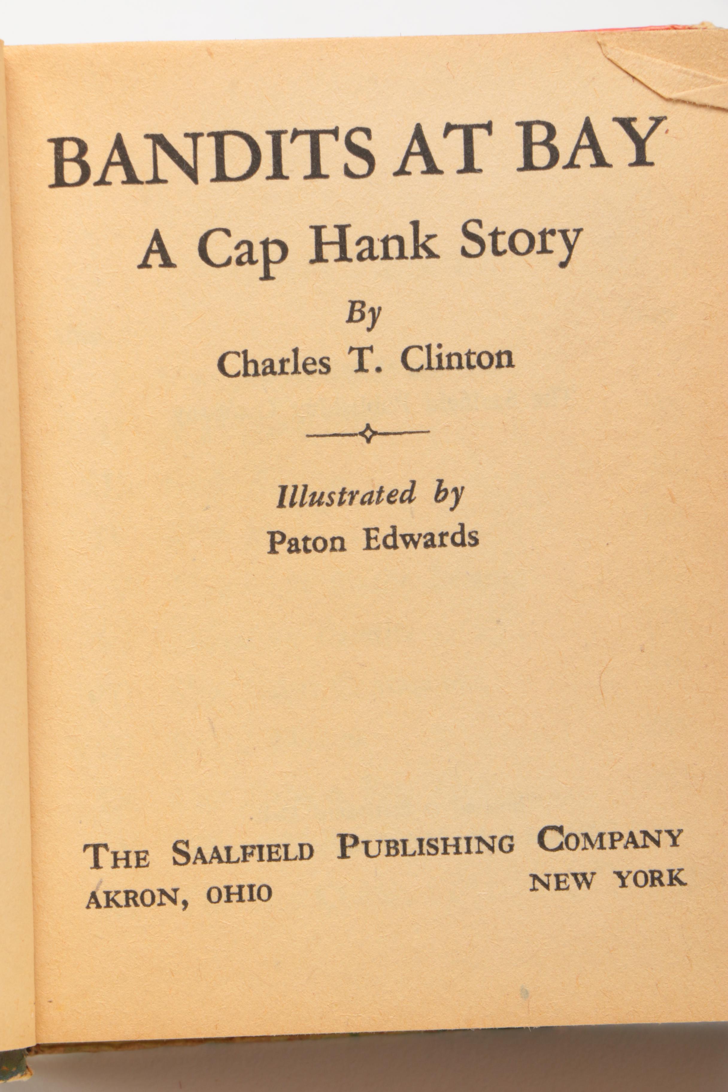 1930s–1950s Big Little Books Including "Gunsmoke" and "Dick Tracy"