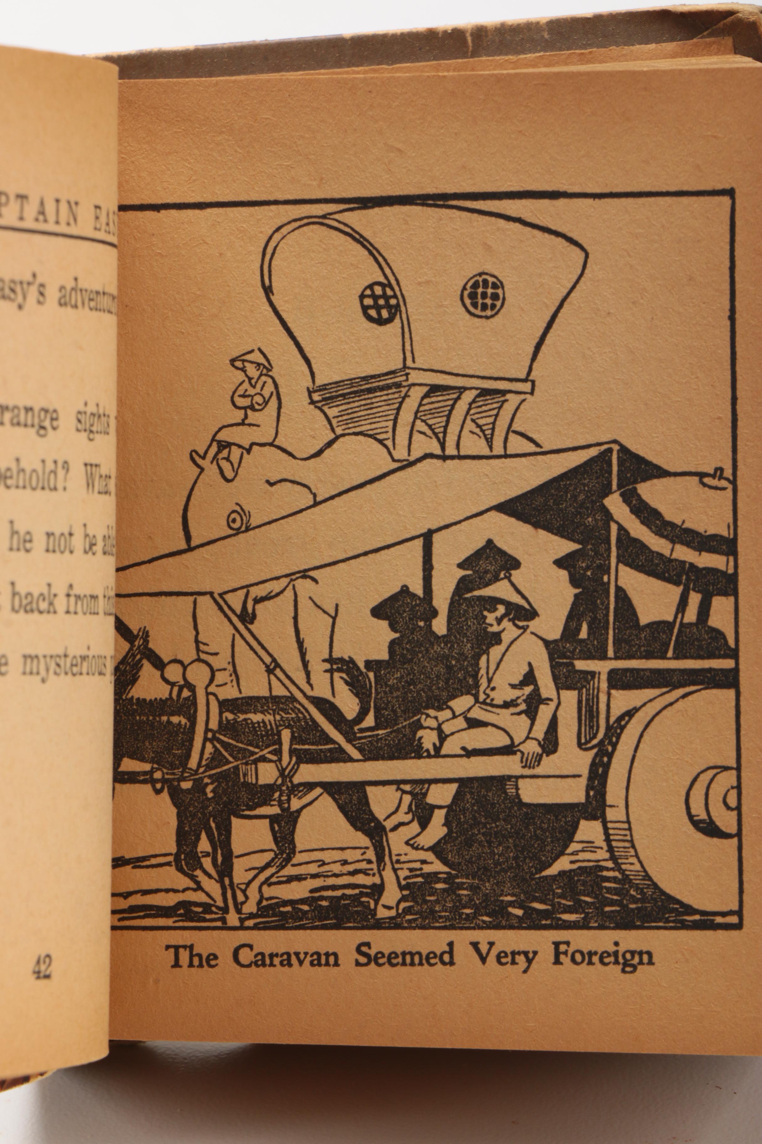 1930s–1950s Big Little Books Including "Gunsmoke" and "Dick Tracy"