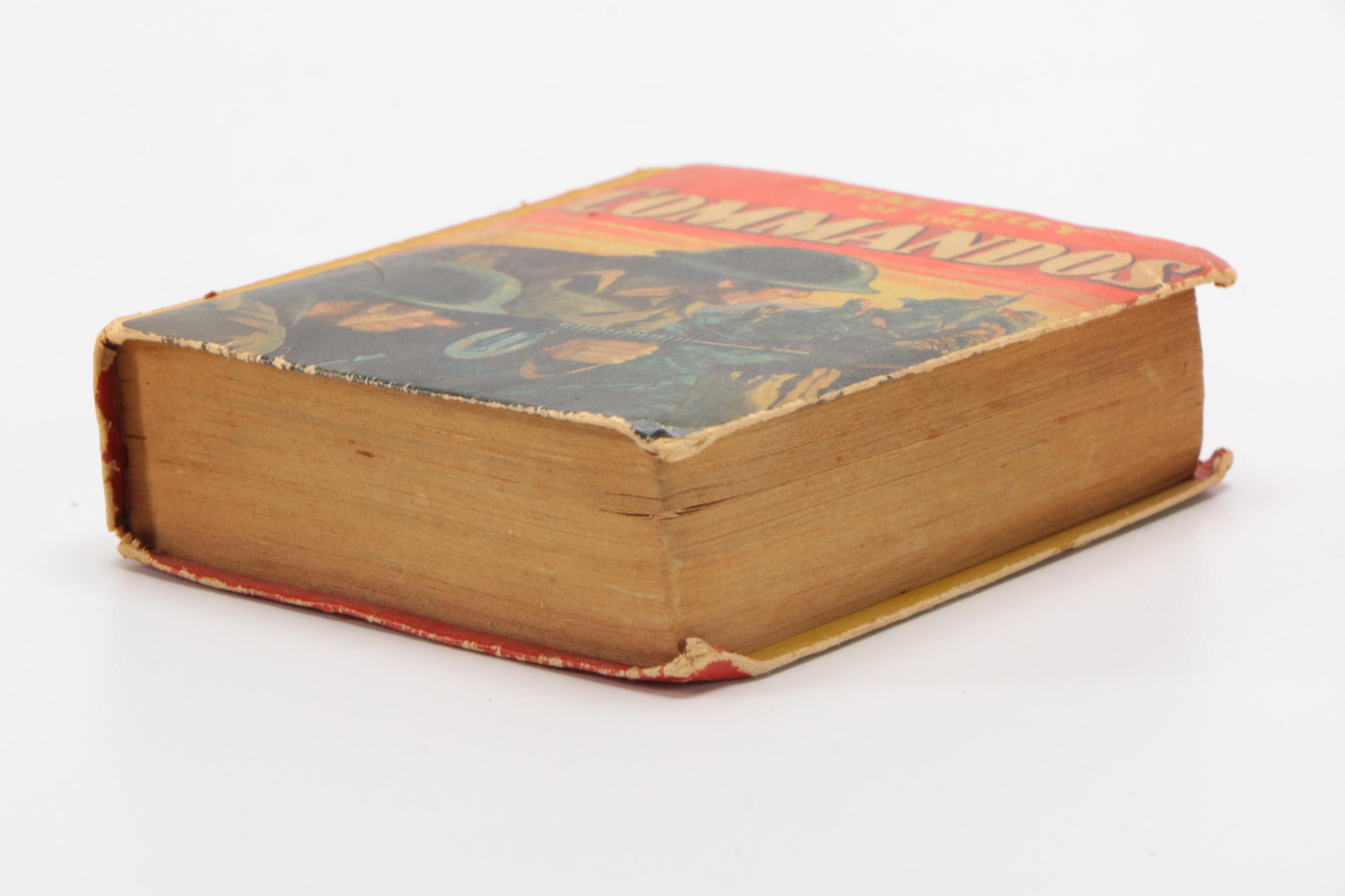 1930s–1950s Big Little Books Including "Gunsmoke" and "Dick Tracy"