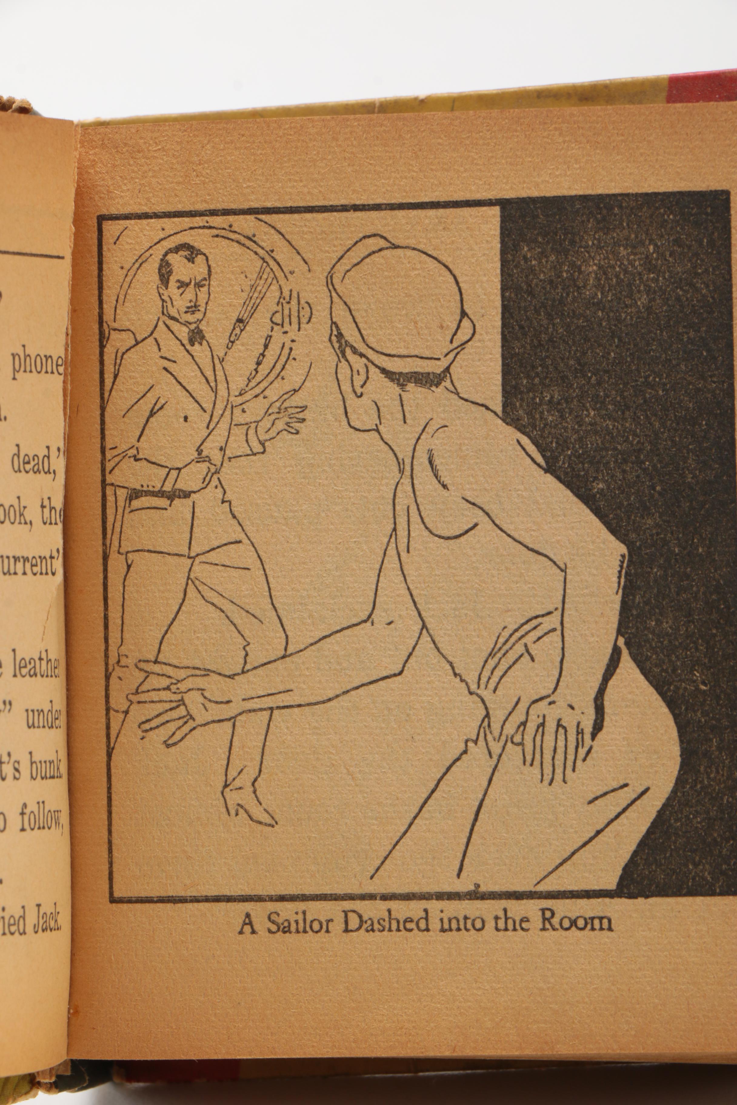 1930s–1950s Big Little Books Including "Gunsmoke" and "Dick Tracy"