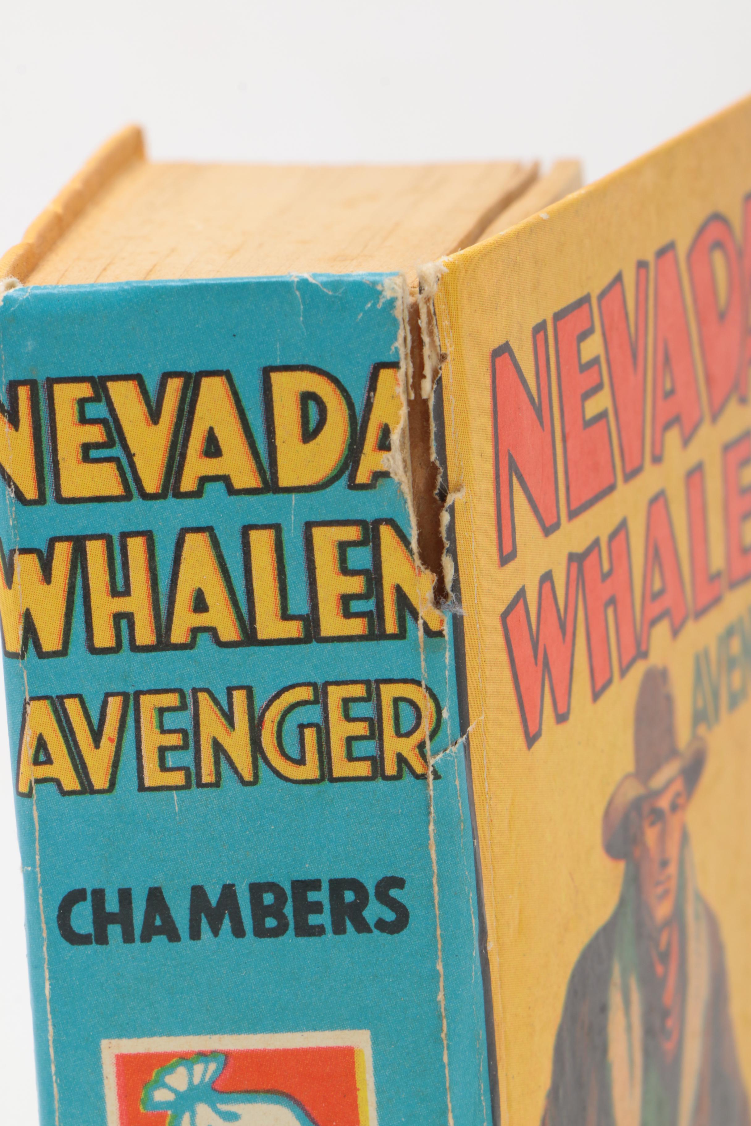 1930s–1950s Big Little Books Including "Gunsmoke" and "Dick Tracy"