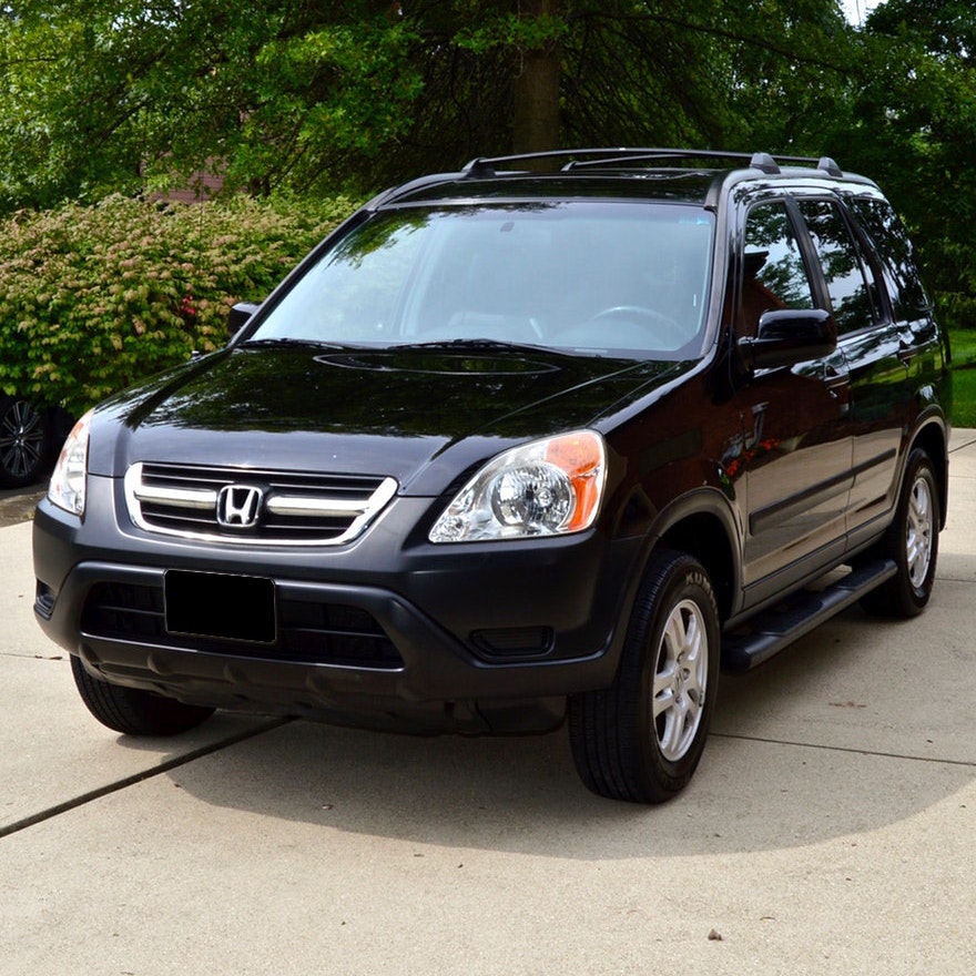 2004 Honda CR-V Crossover SUV