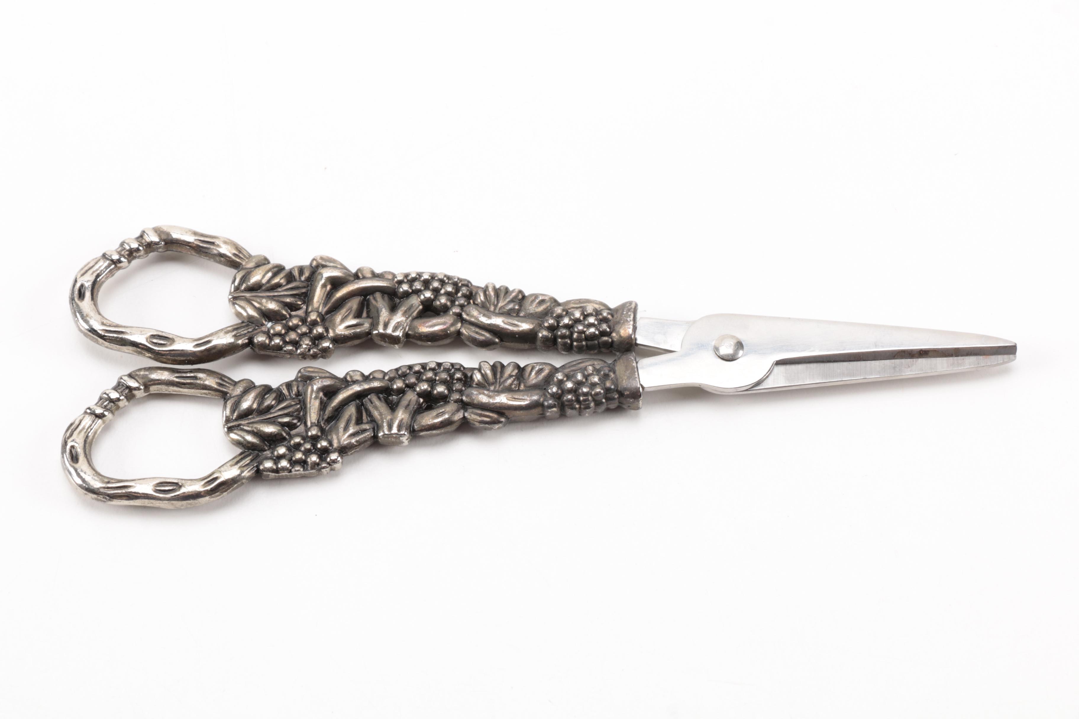 Silver Plate Tableware Featuring F.B. Rogers Silver Co.