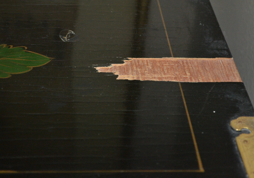 Chinoiserie Chest of Drawers