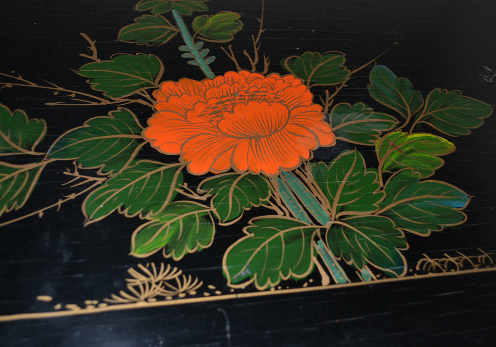 Chinoiserie Chest of Drawers