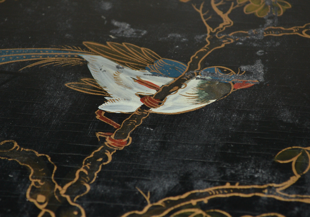 Chinoiserie Chest of Drawers