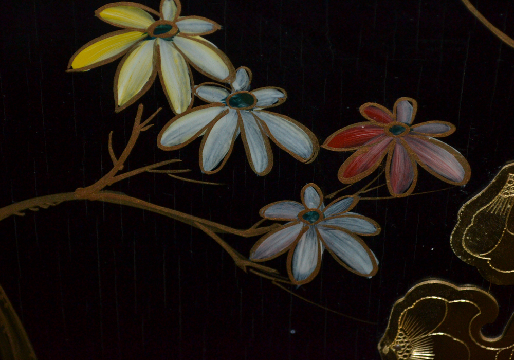 Chinoiserie Chest of Drawers