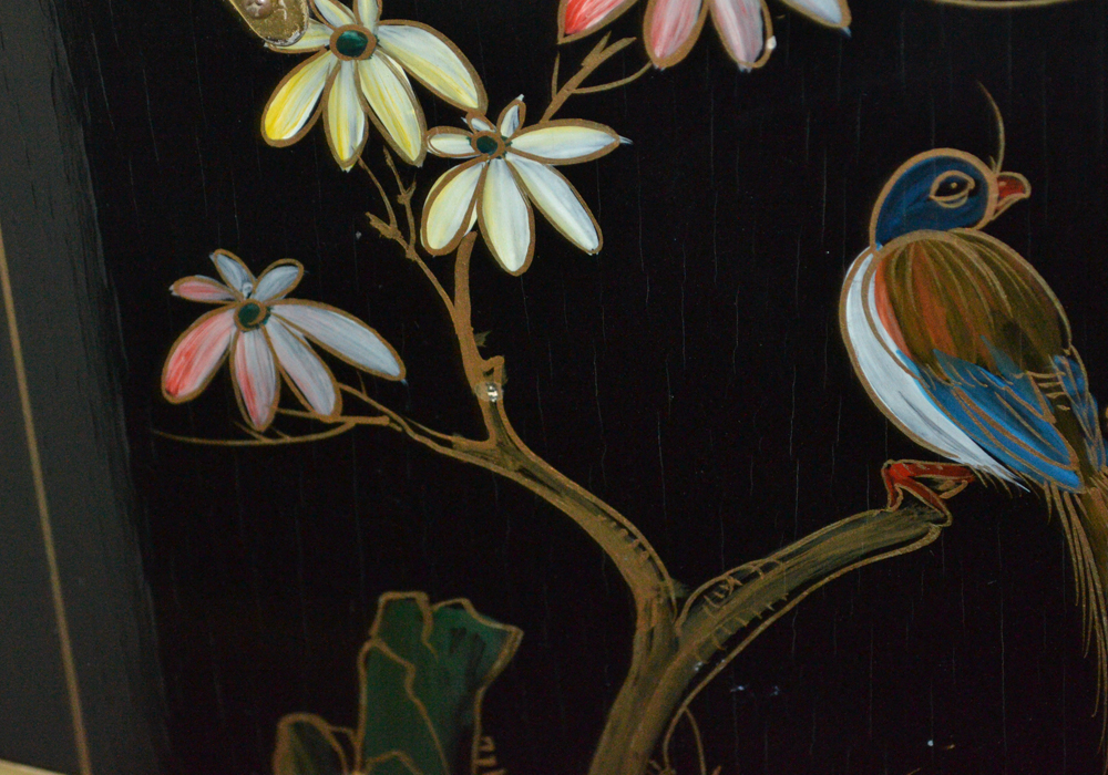 Chinoiserie Chest of Drawers